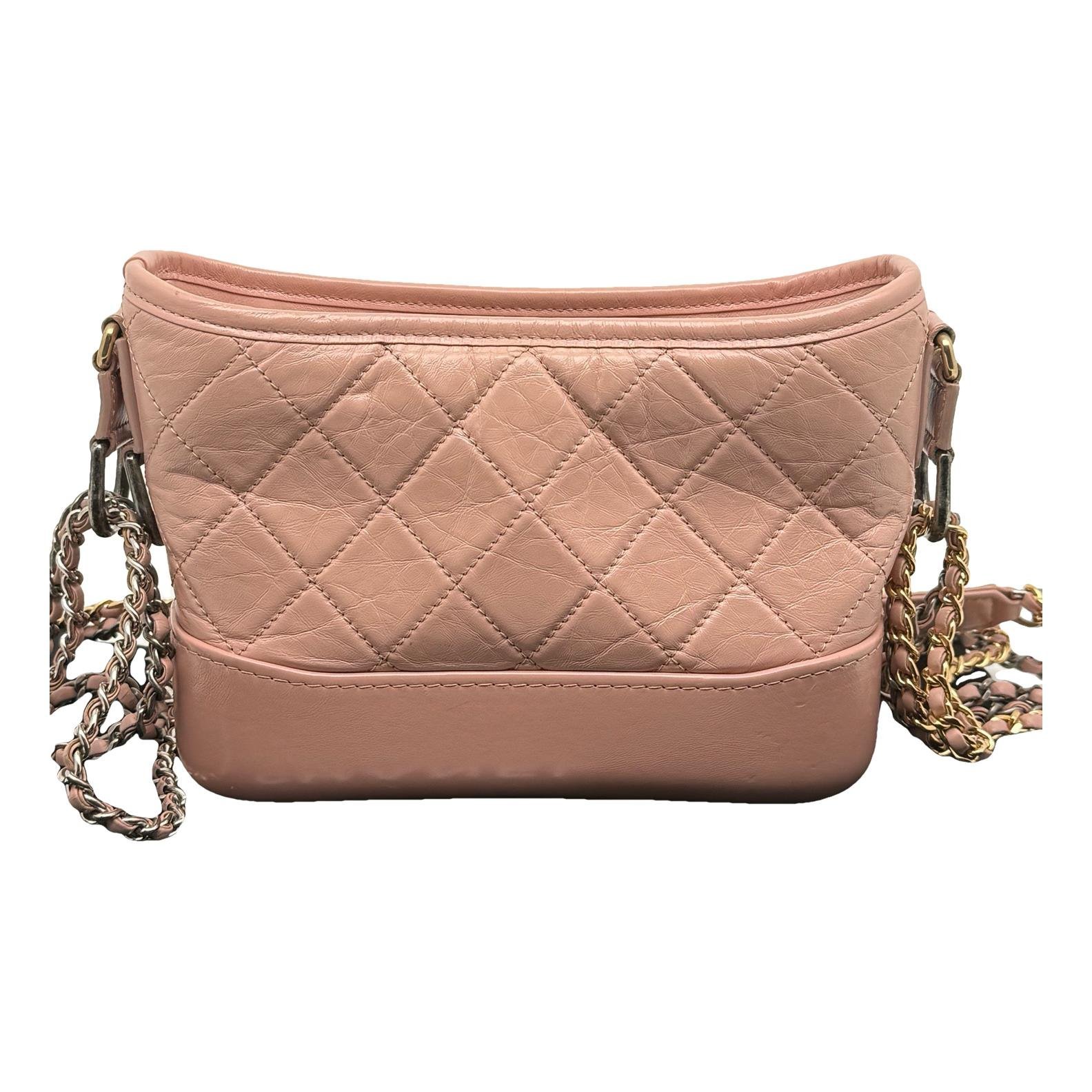 Gabrielle leather bag