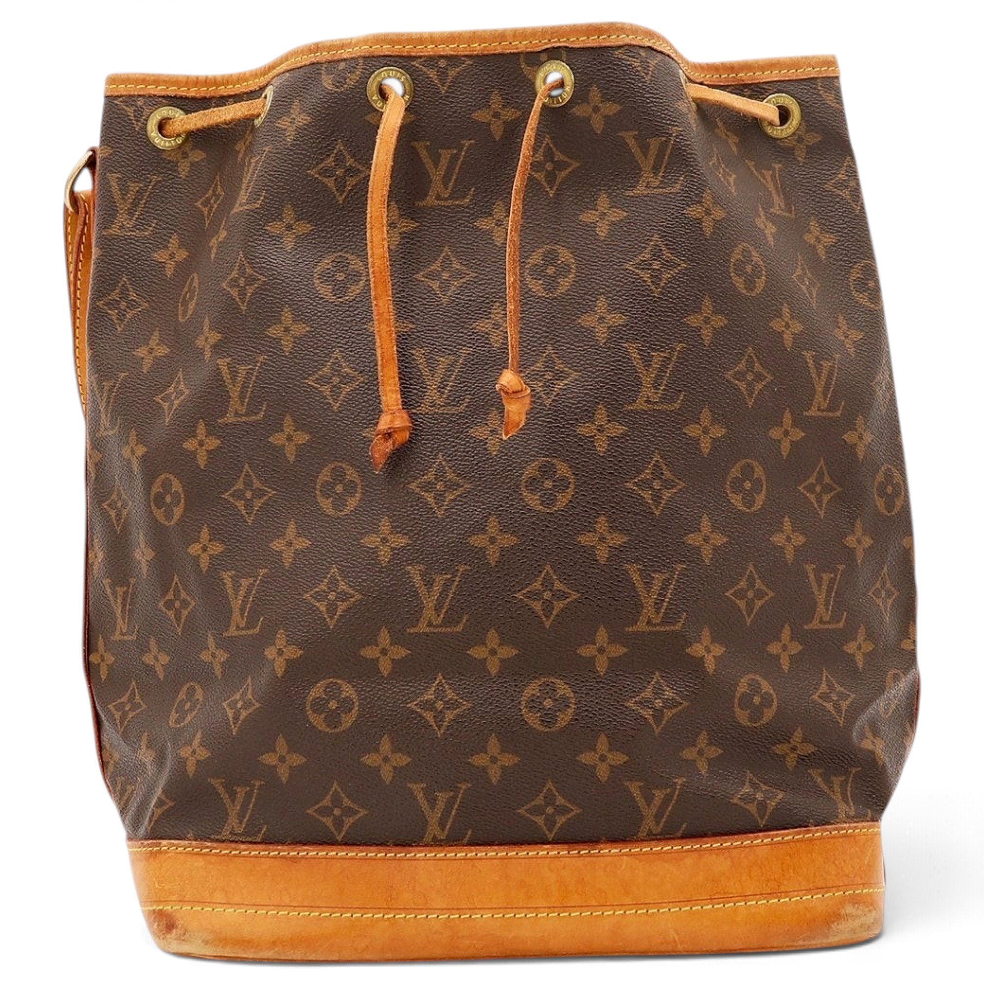 Noé cloth handbag