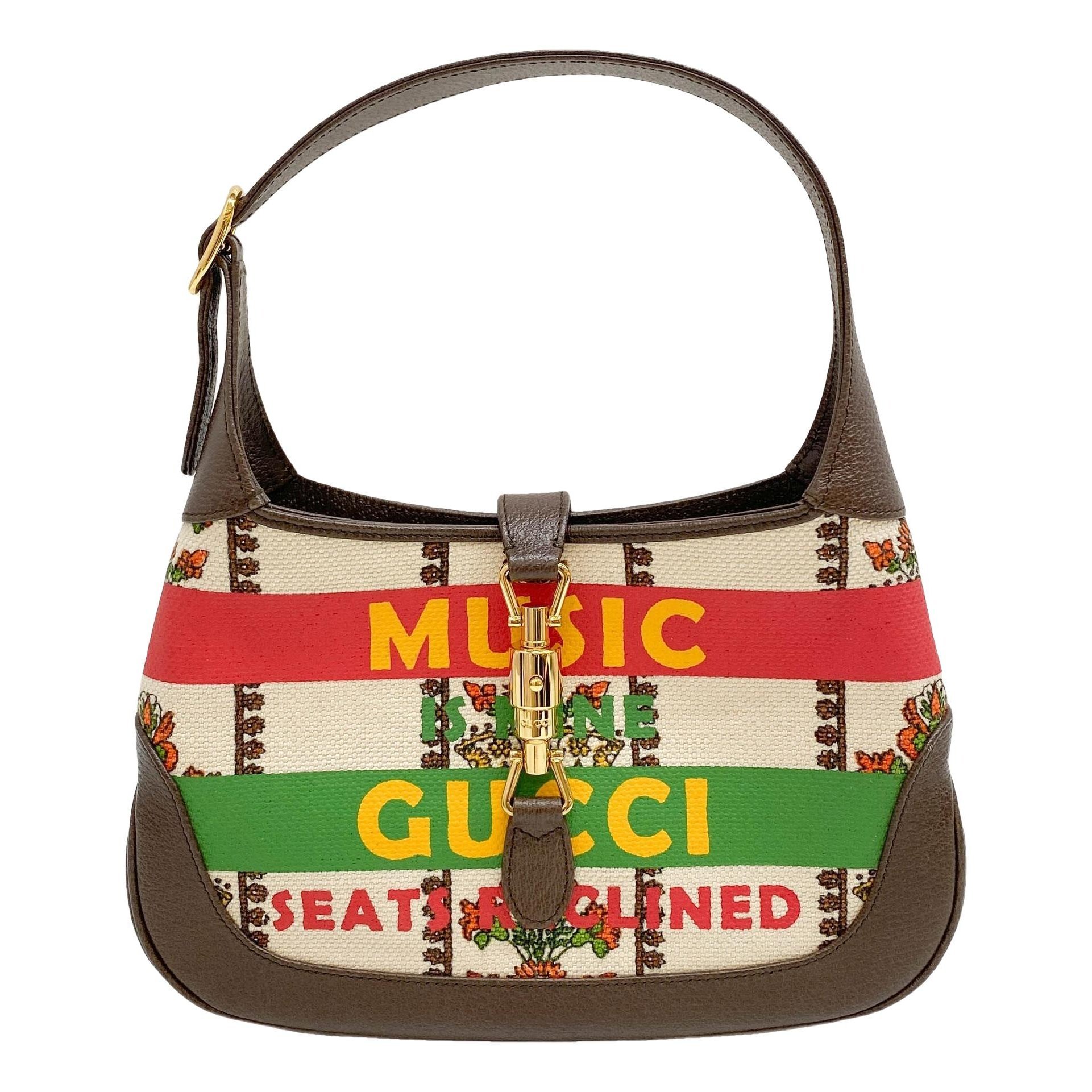 Jackie 1961 cloth handbag