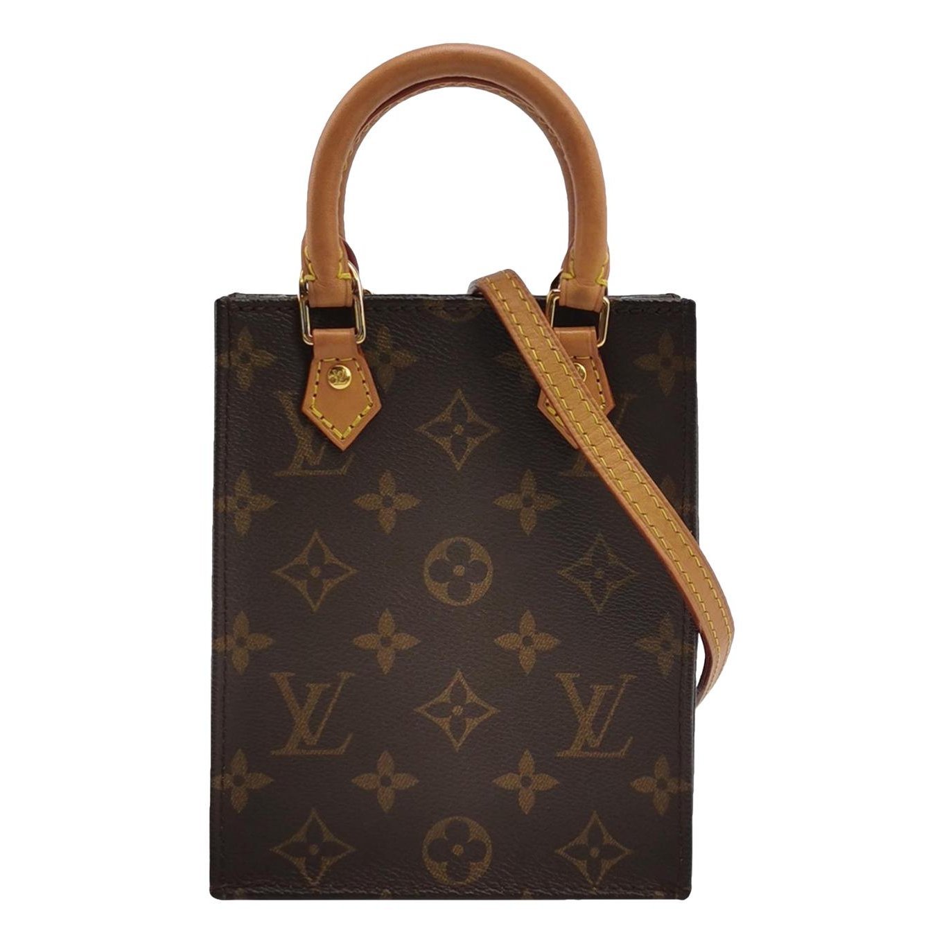Louis Vuitton Plat mini bag