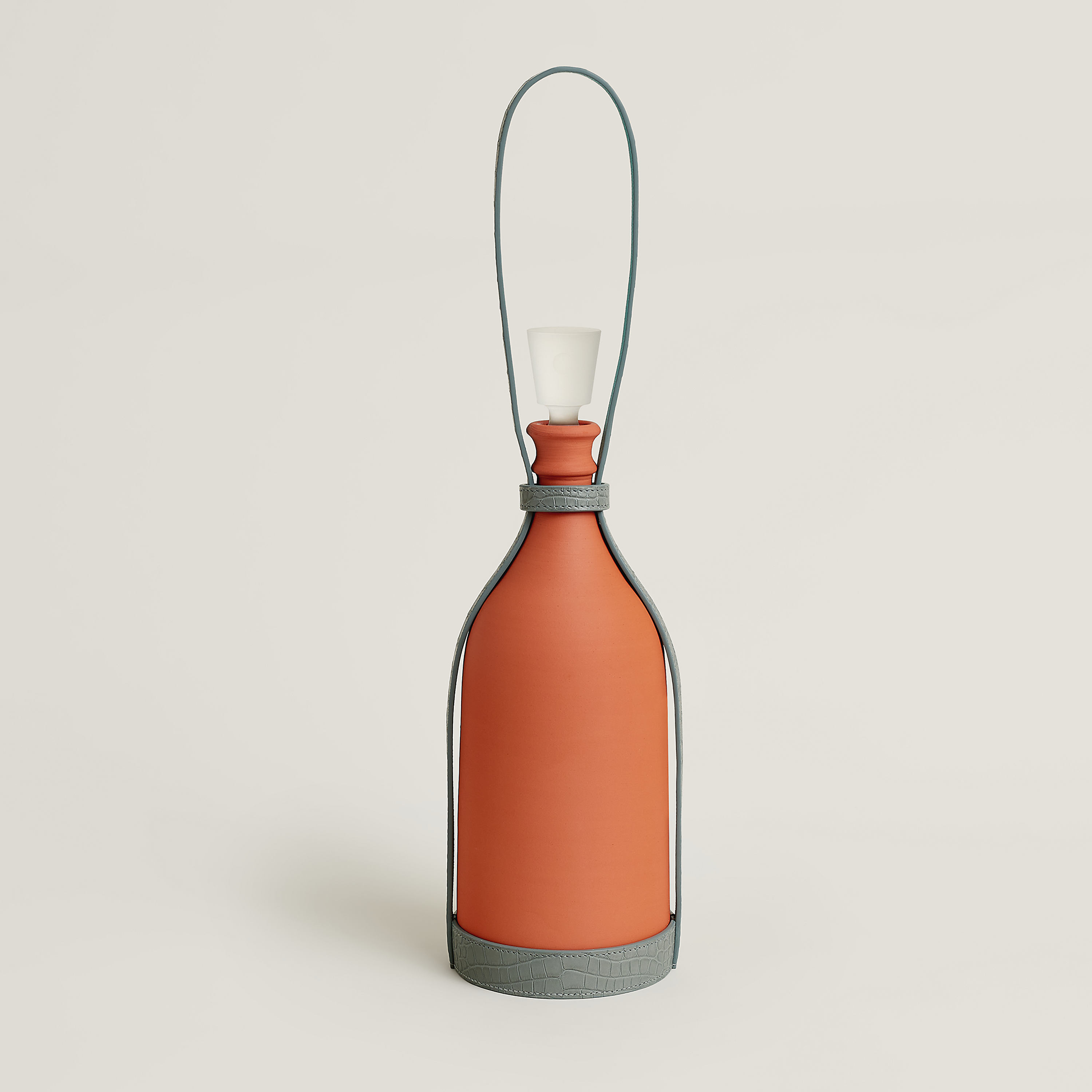 Carafe in terracotta GM