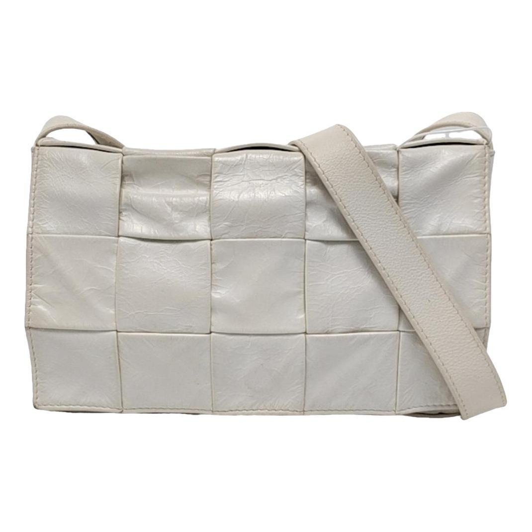 Bottega Veneta Cassette leather crossbody bag