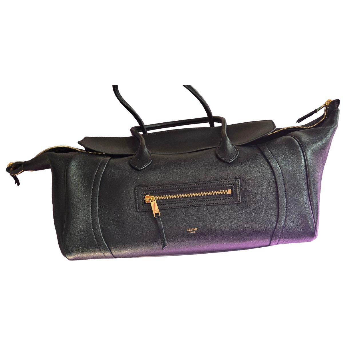 Big Bag leather tote