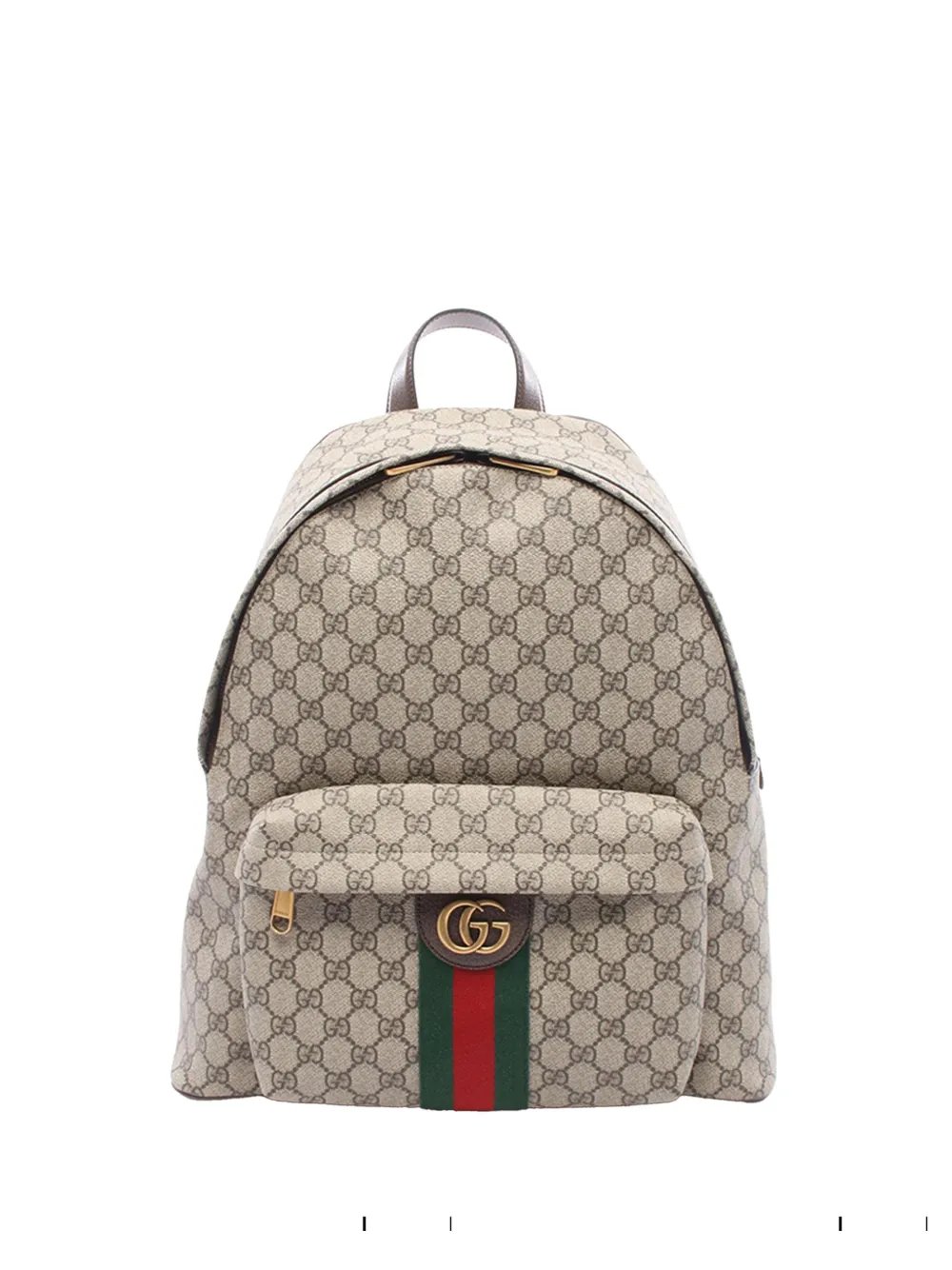 2000-2015 Medium GG Supreme Web Ophidia backpack