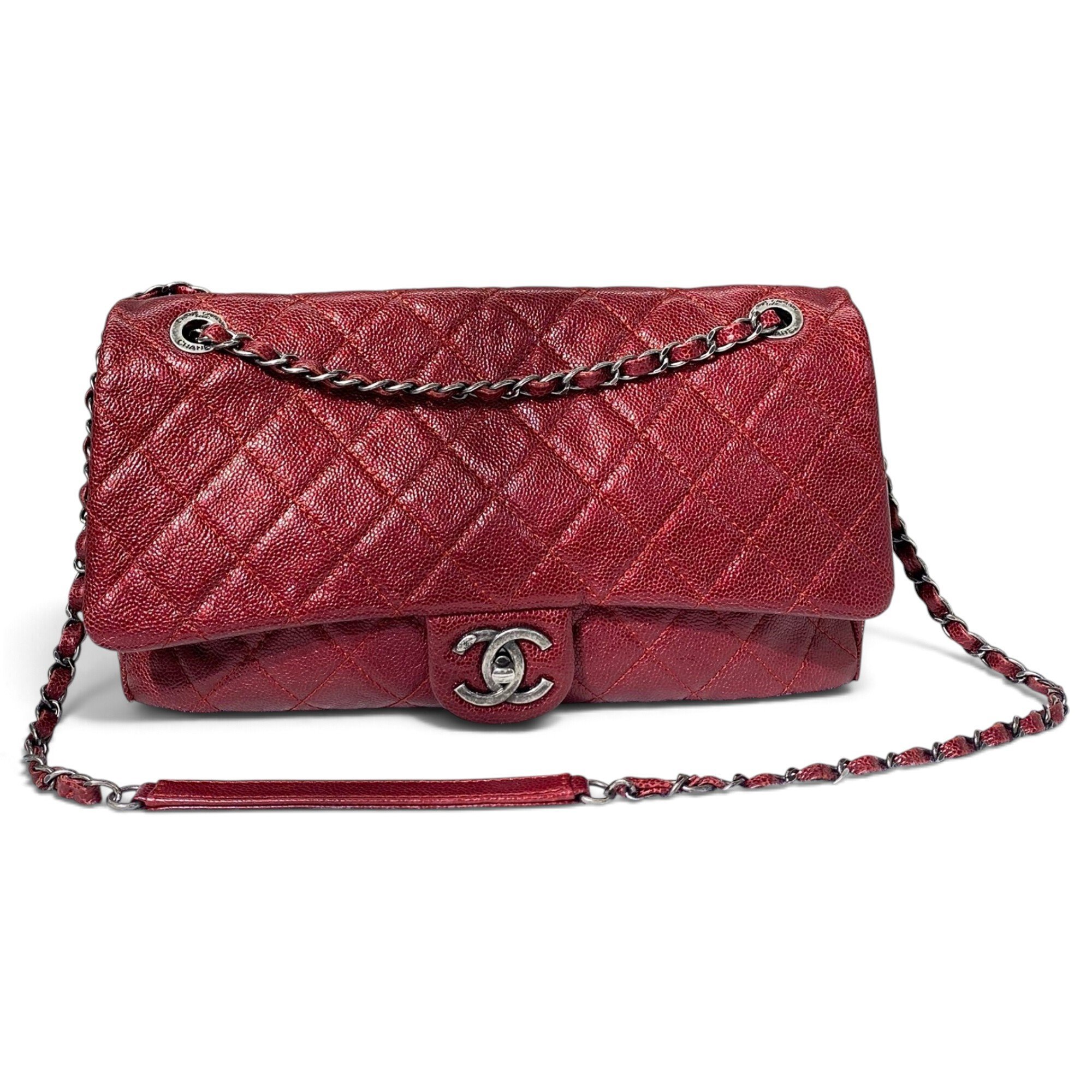 Timeless/Classique leather crossbody bag