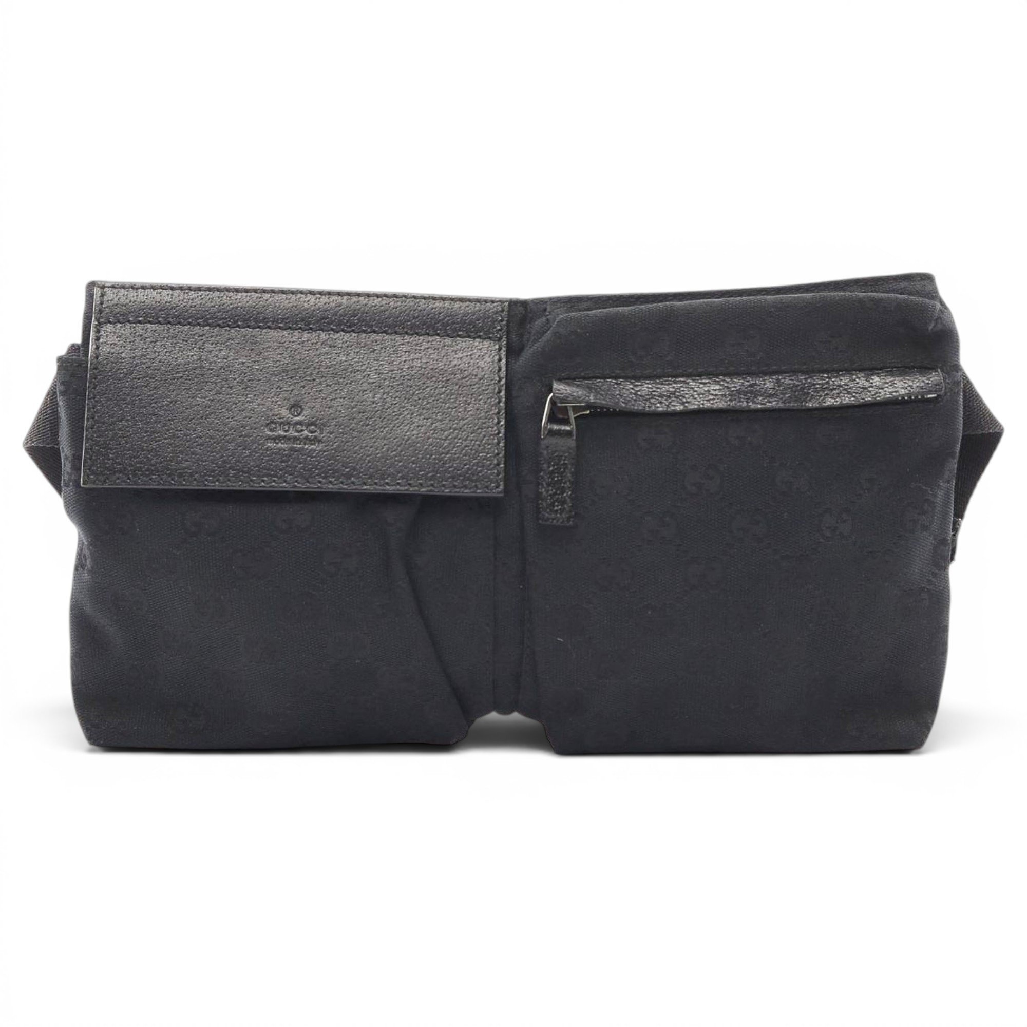 Leather bag