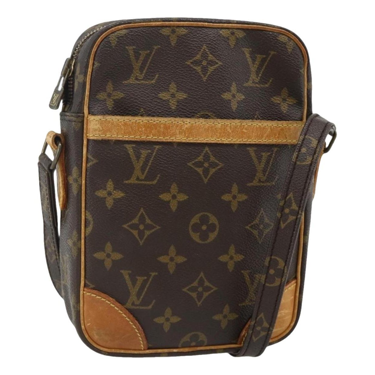 Danube cashmere handbag