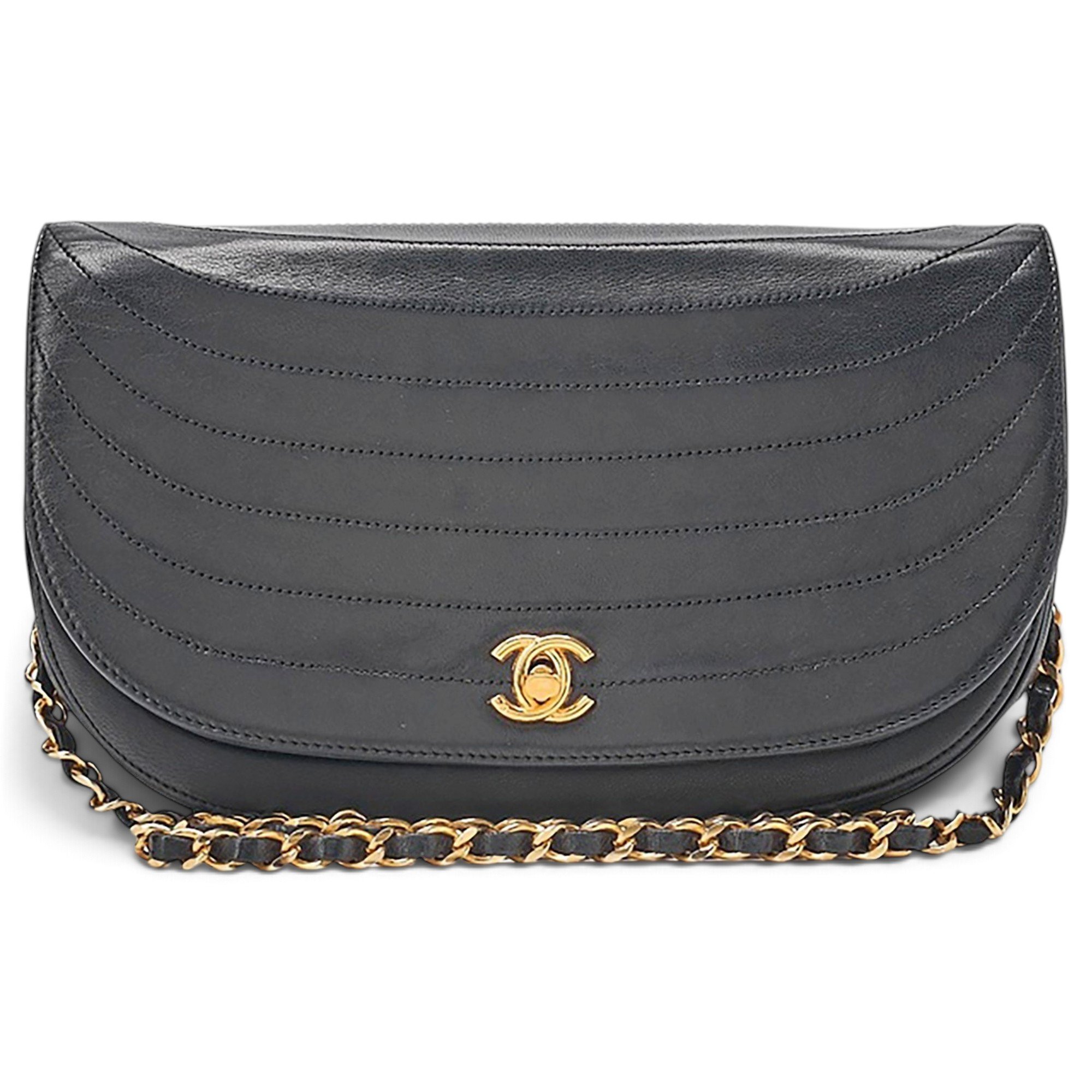 Timeless/Classique leather handbag