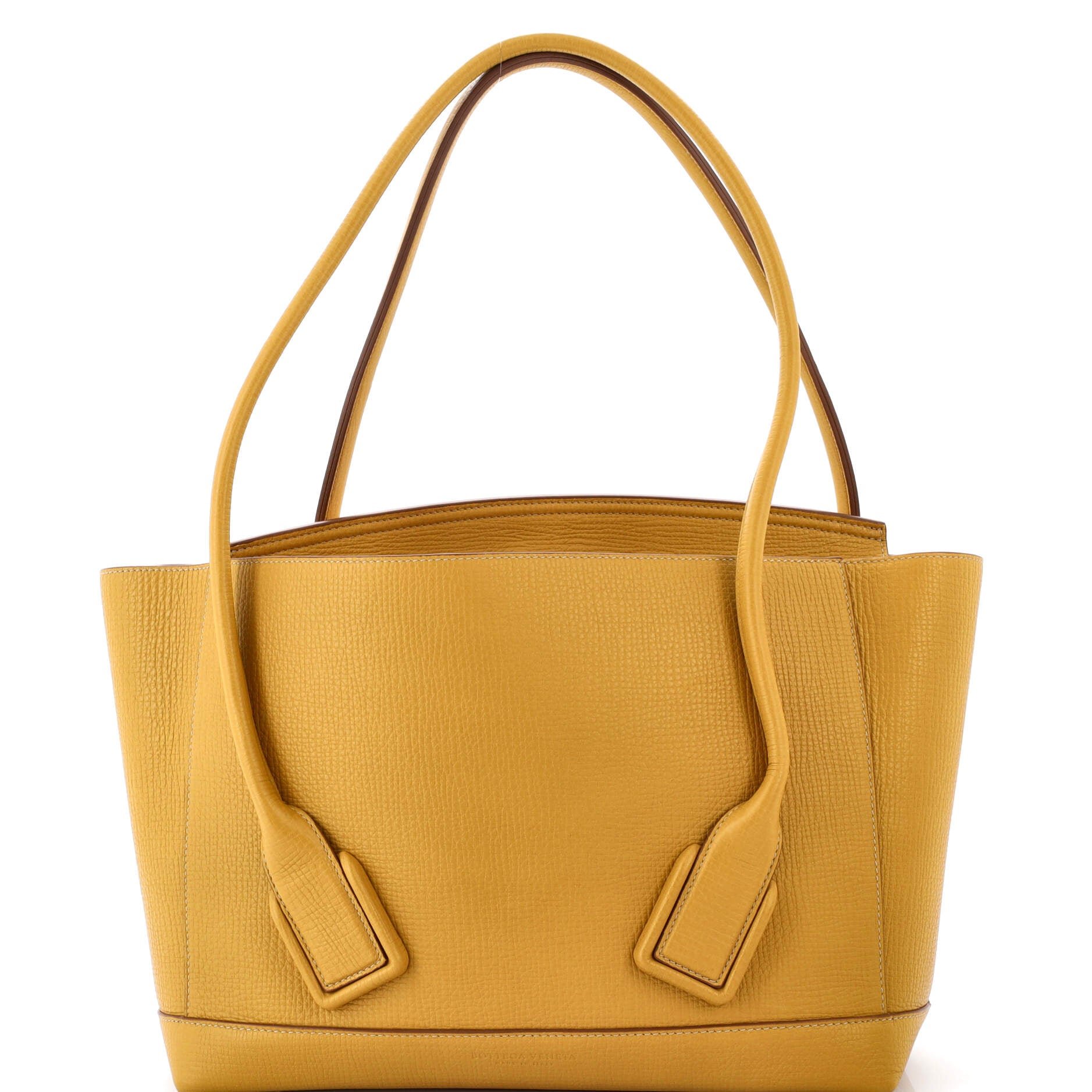 Bottega Veneta Arco Bag Grainy Leather Medium