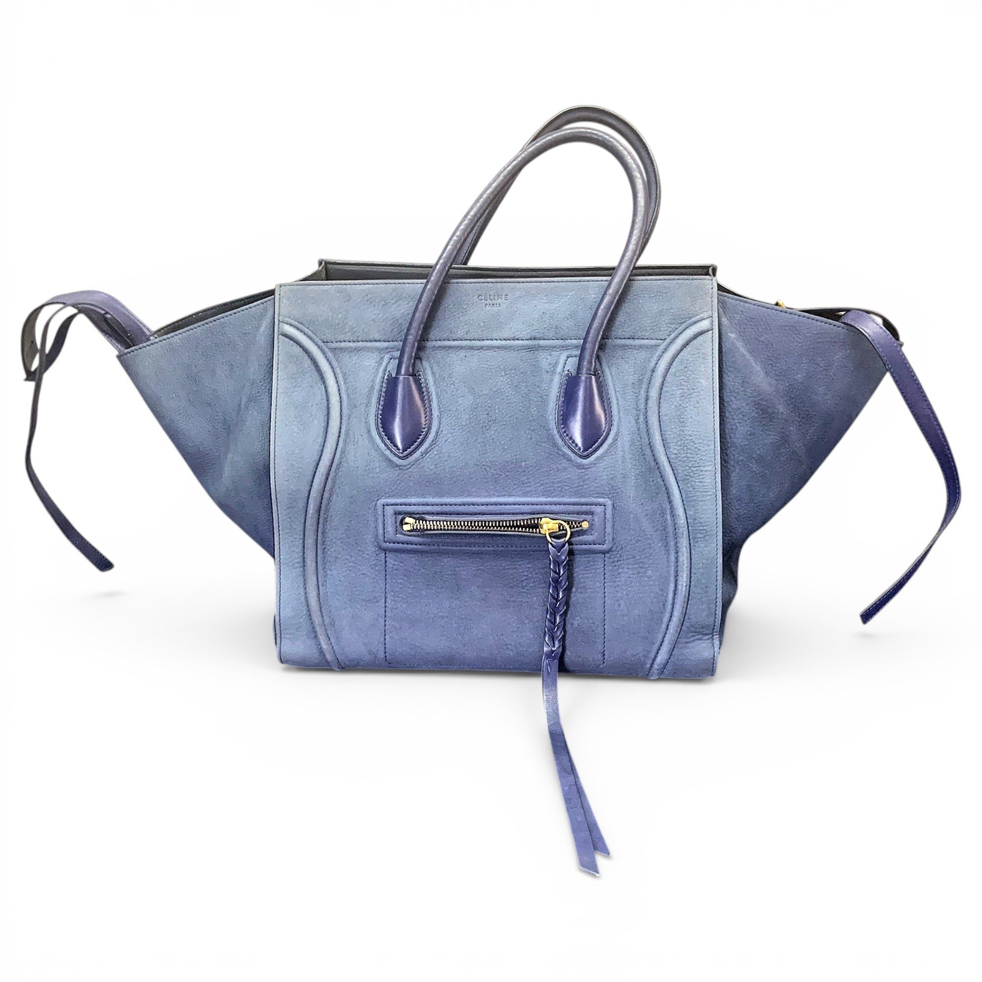 Celine Luggage Phantom handbag