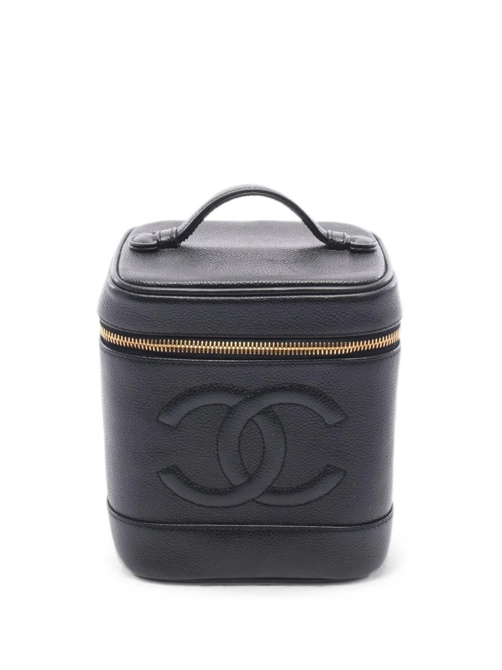 2000-2002 Coco Mark vanity bag