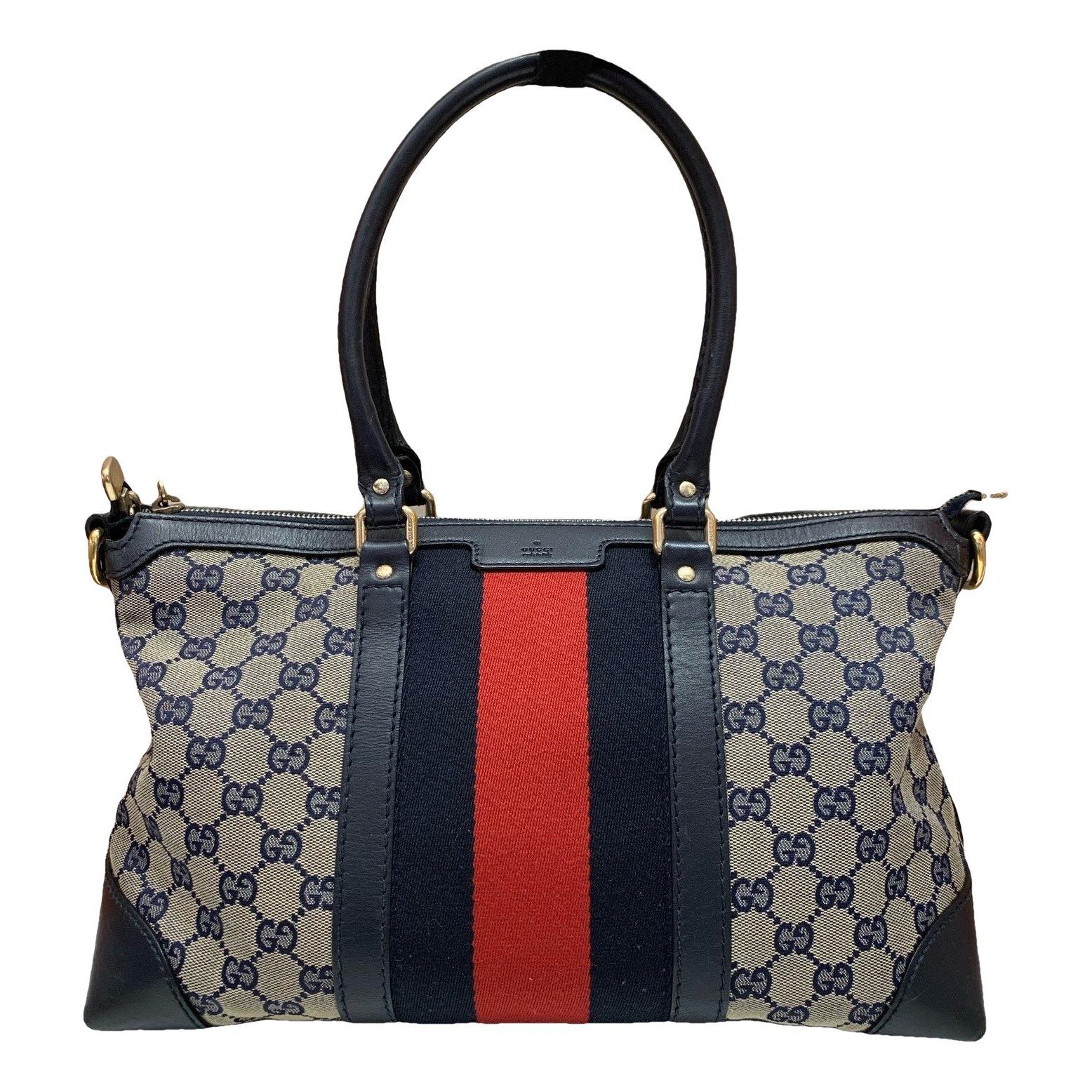 Boston cloth handbag