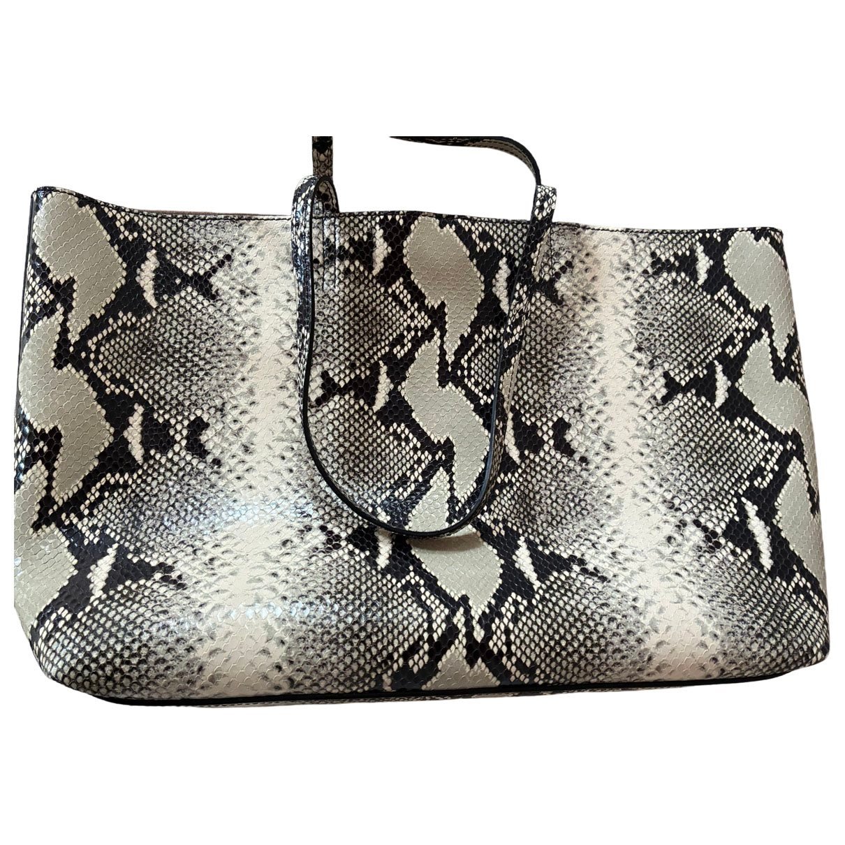 Jimmy Choo Riley leather tote
