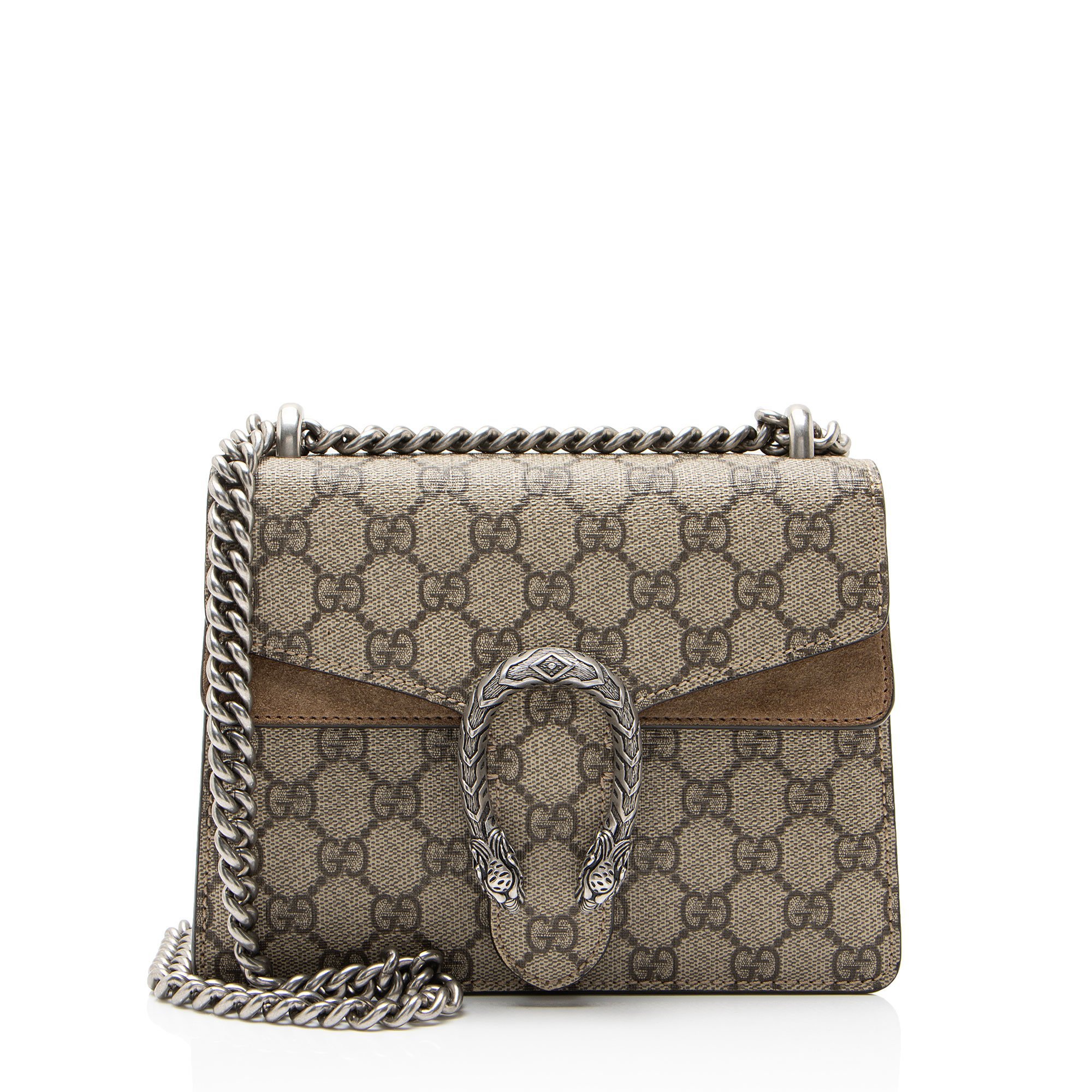 Dionysus cloth crossbody bag