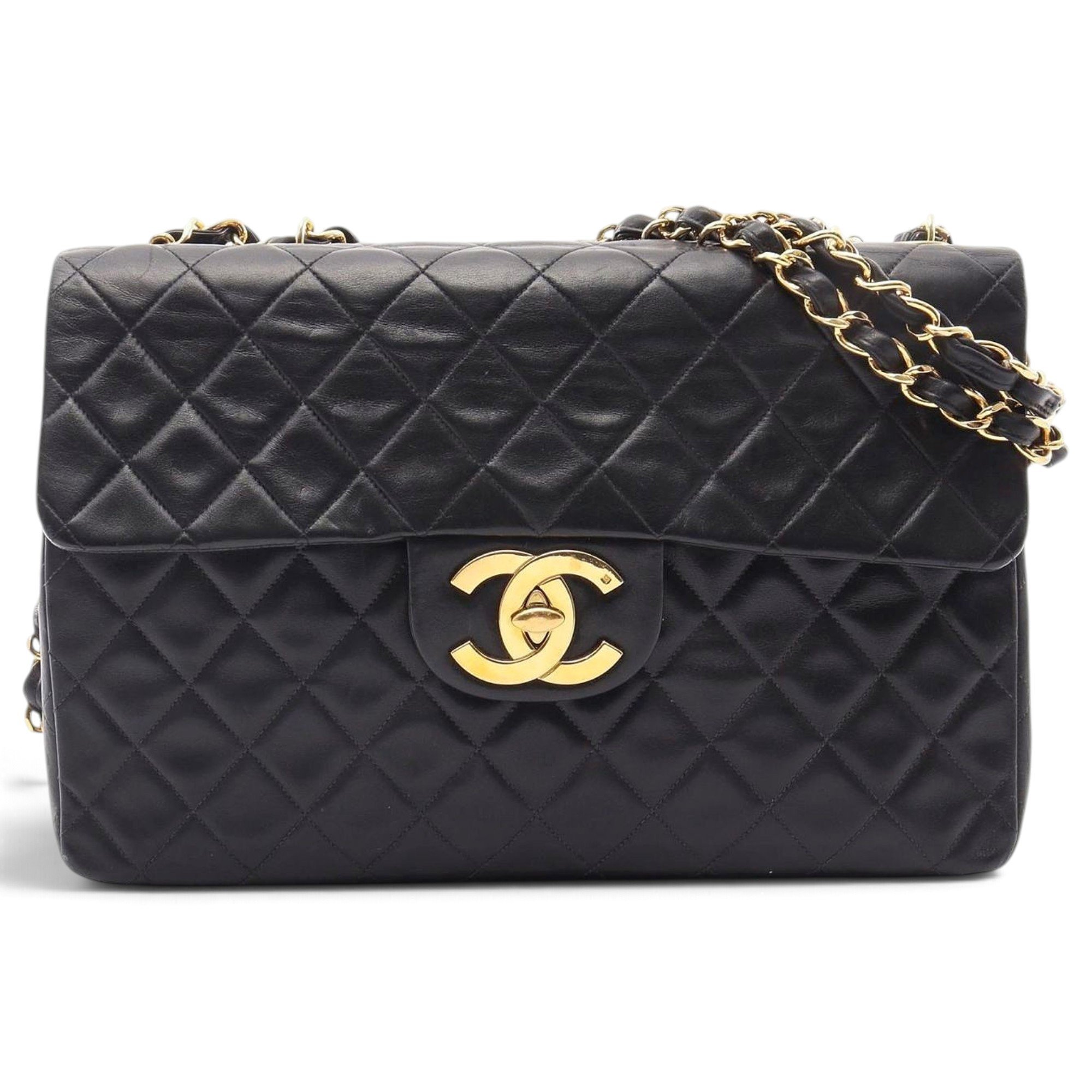Timeless/Classique leather handbag