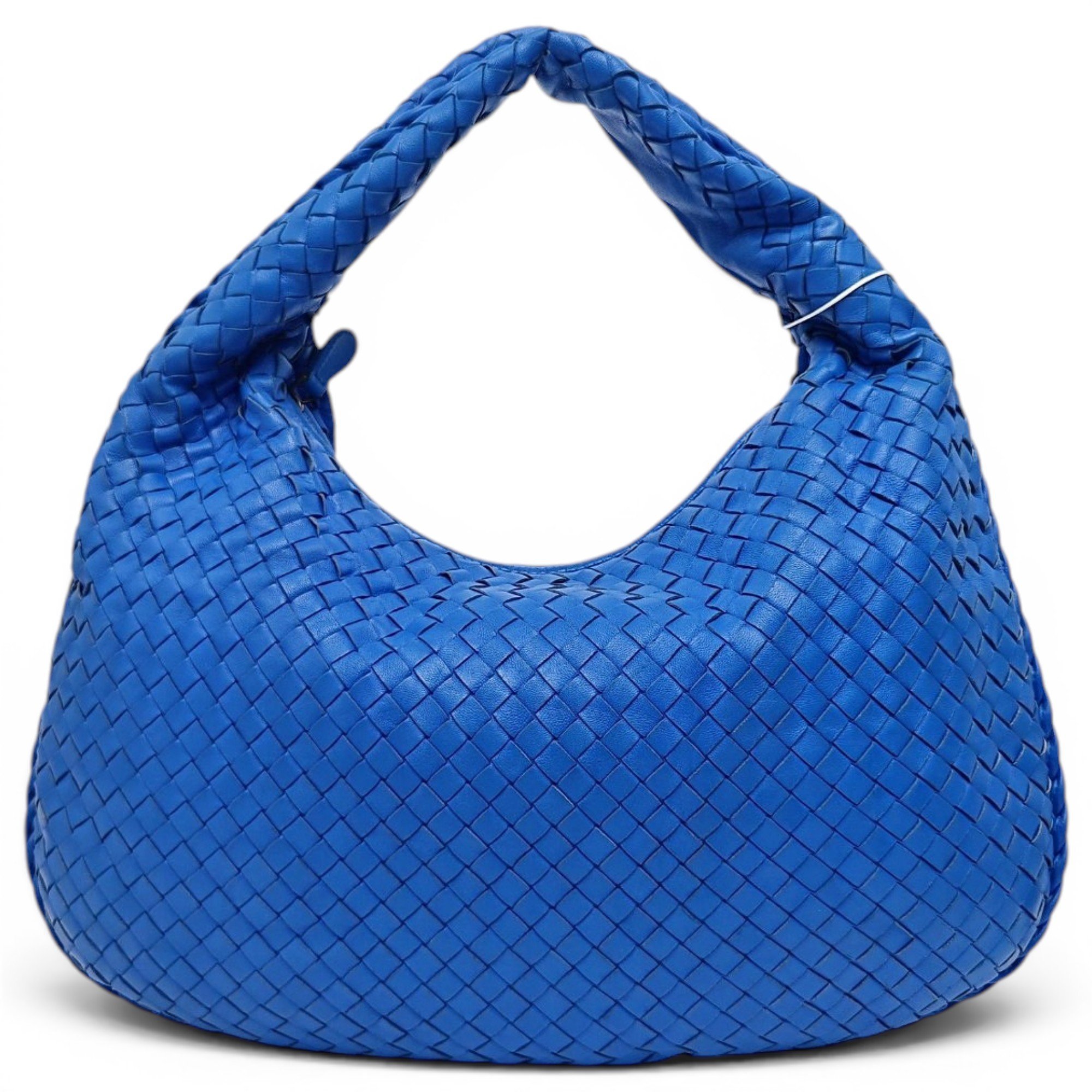 Veneta leather handbag