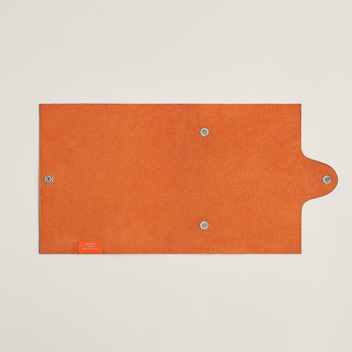 Orange Minium Ulysse PM Notebook Cover