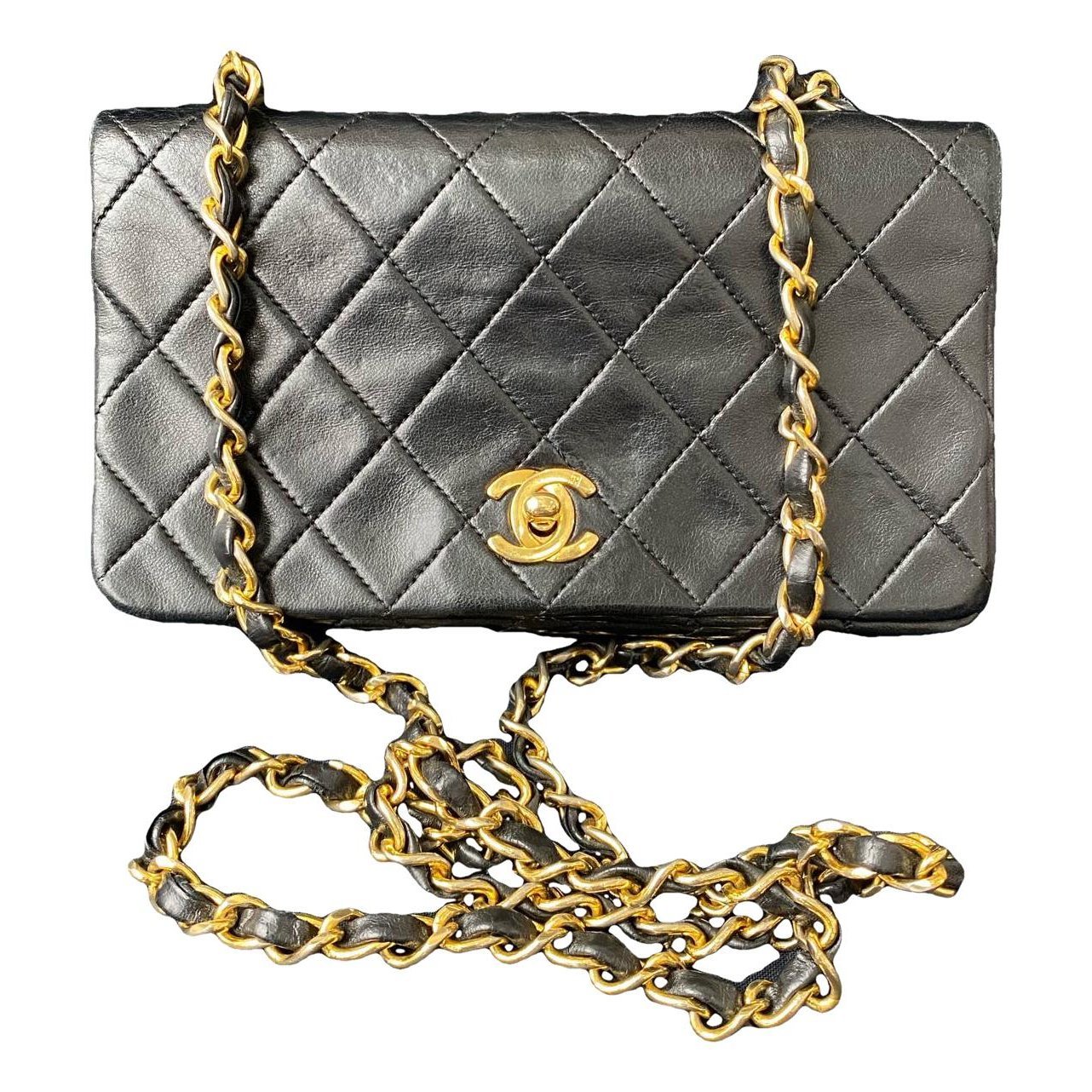 Chanel Timeless/Classique leather crossbody bag