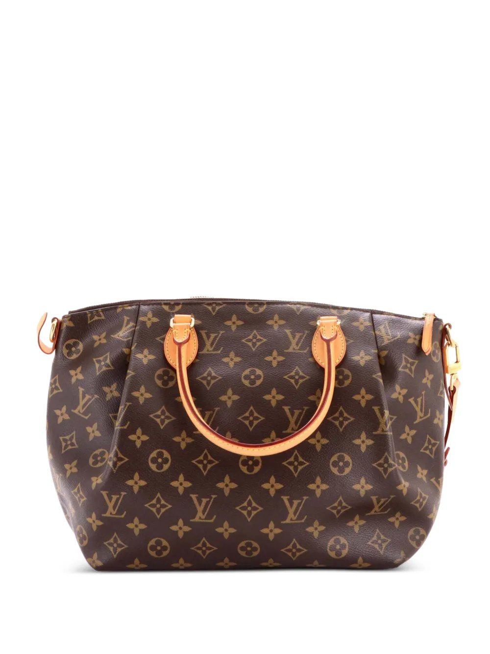 Turenne Handbag Monogram Canvas MM satchel
