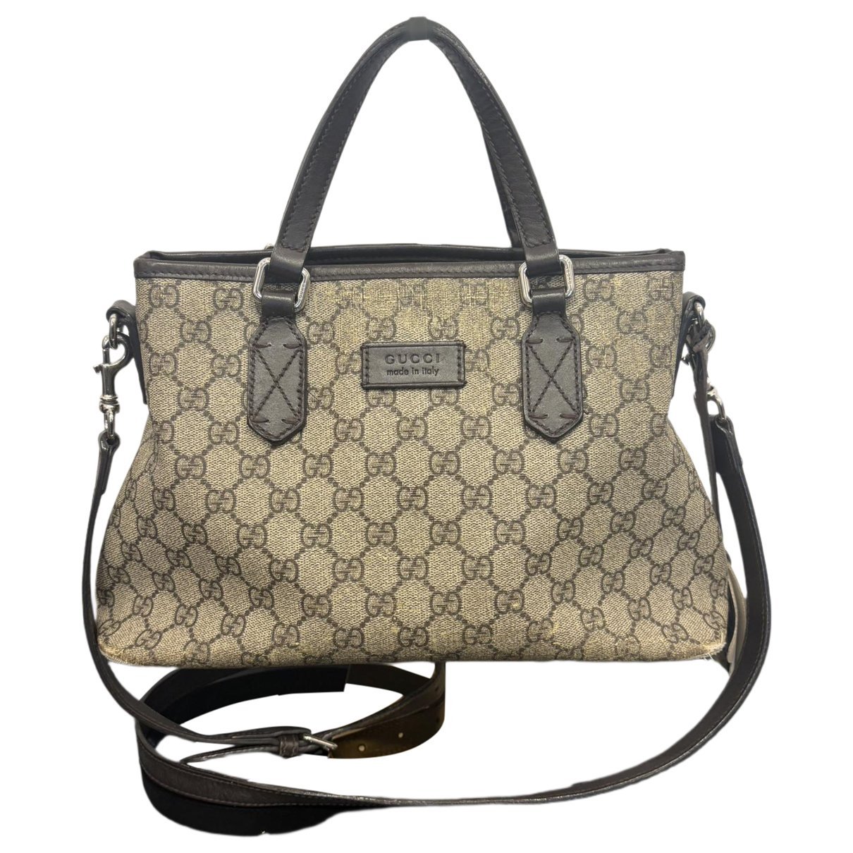 Abbey cloth crossbody bag