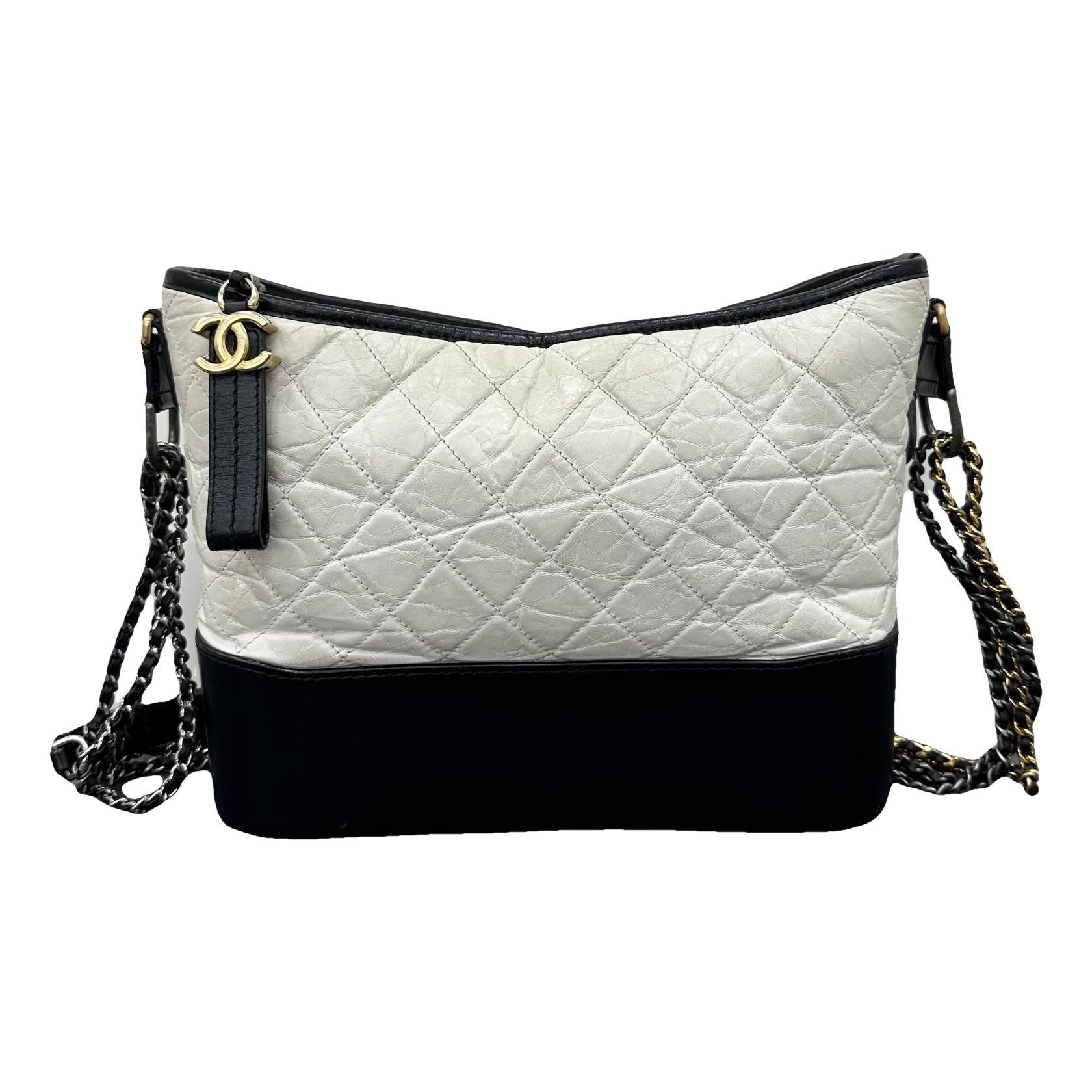 Gabrielle leather handbag
