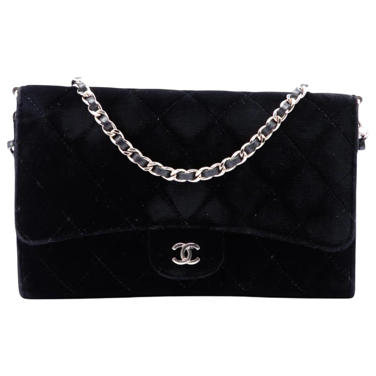 Timeless/Classique cloth handbag