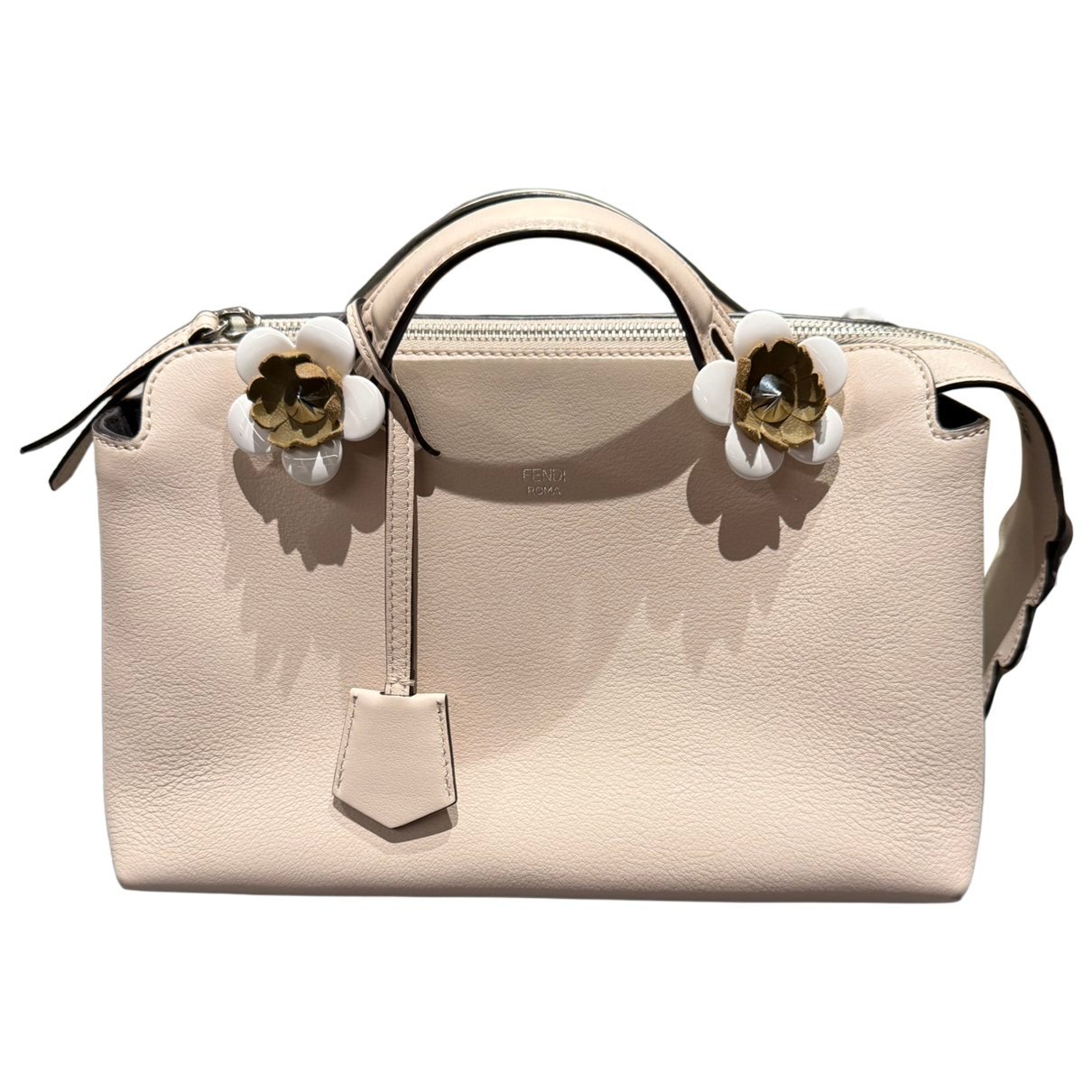 By The Way leather handbag