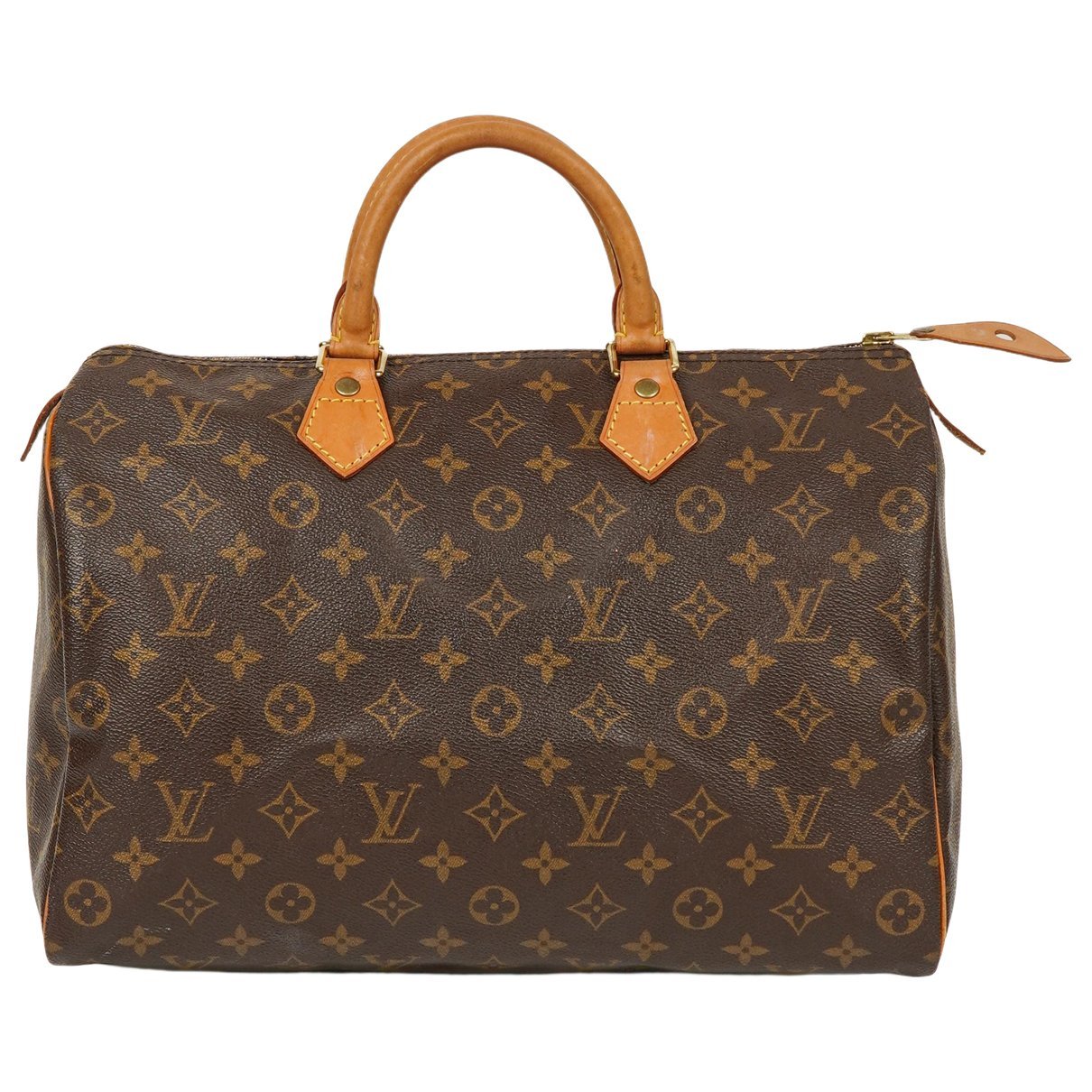 Speedy cloth handbag