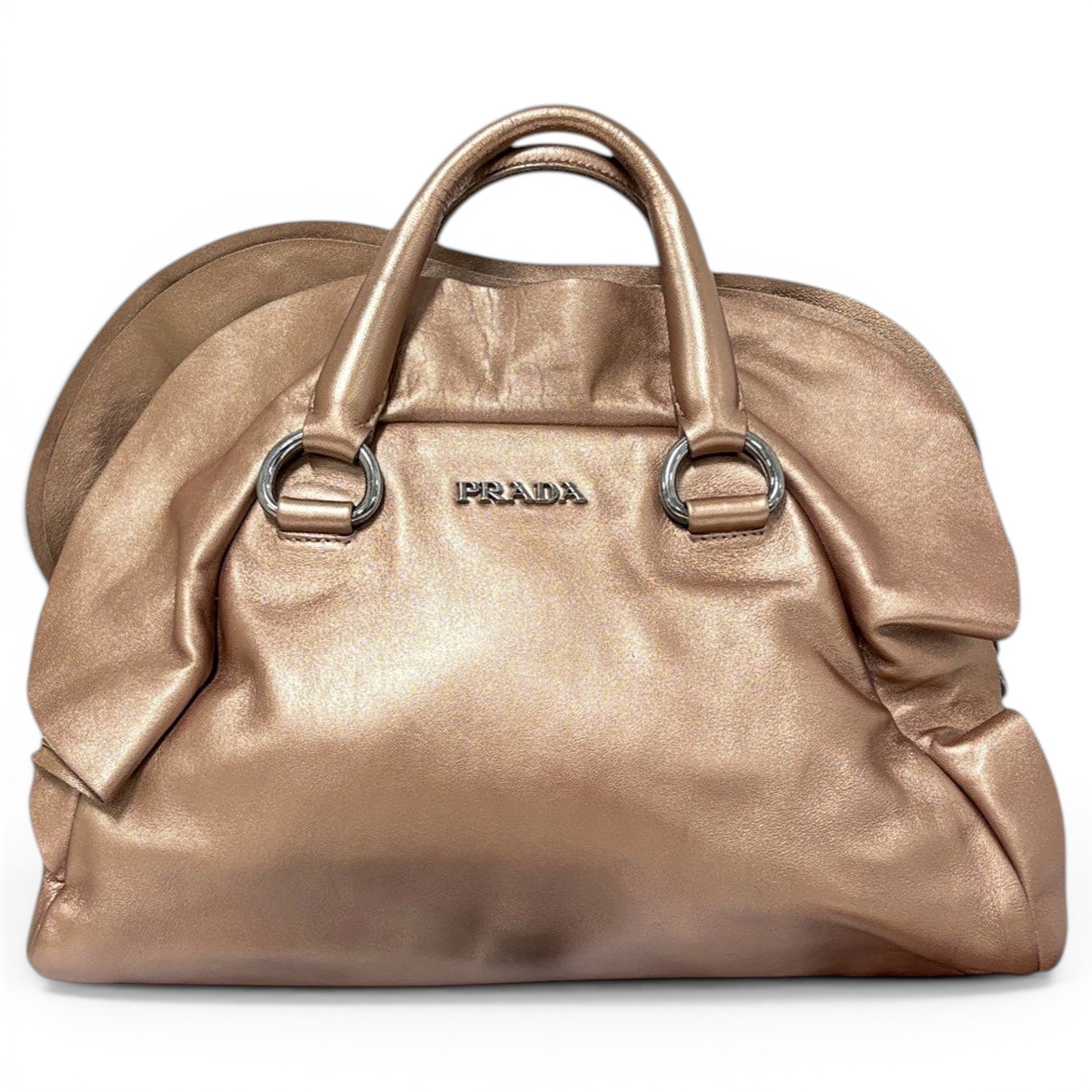 Prada Leather tote