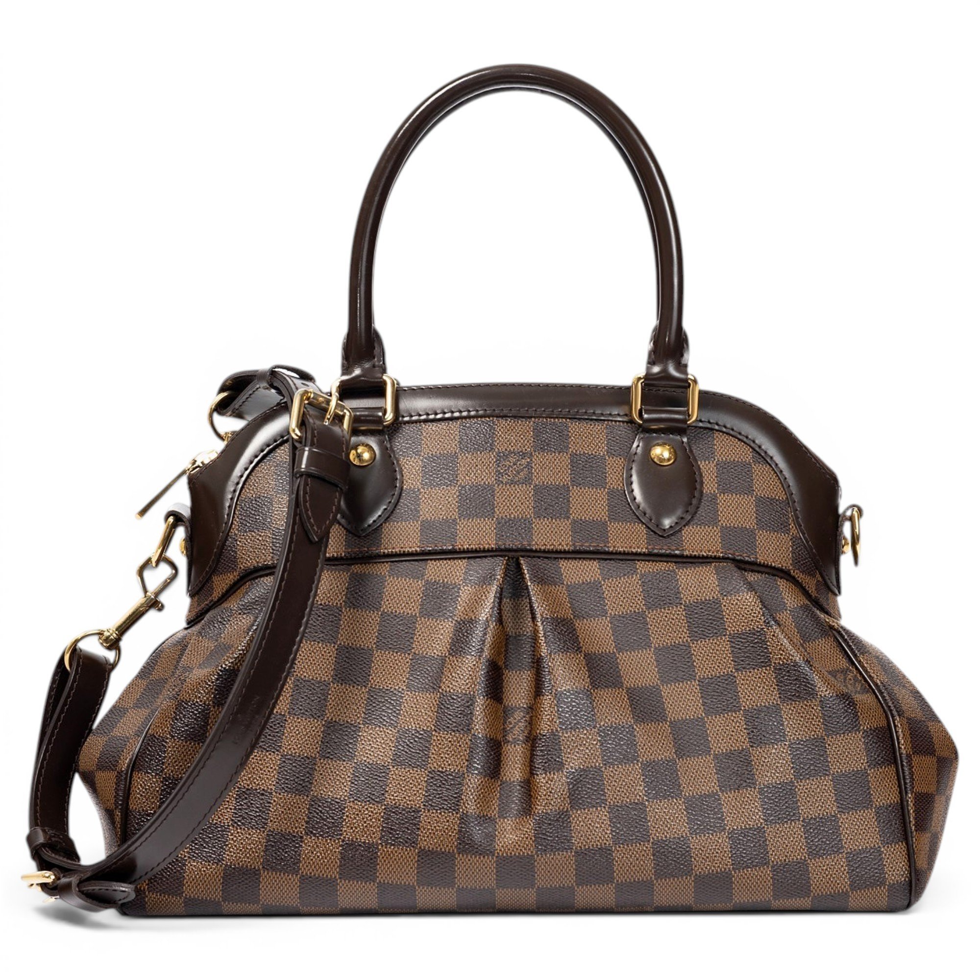 Trevi cloth handbag