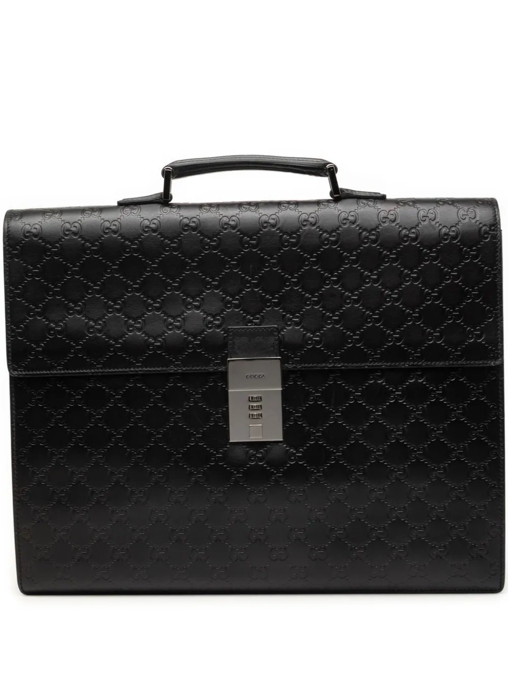 2000-2015 Guccissima Briefcase business bag