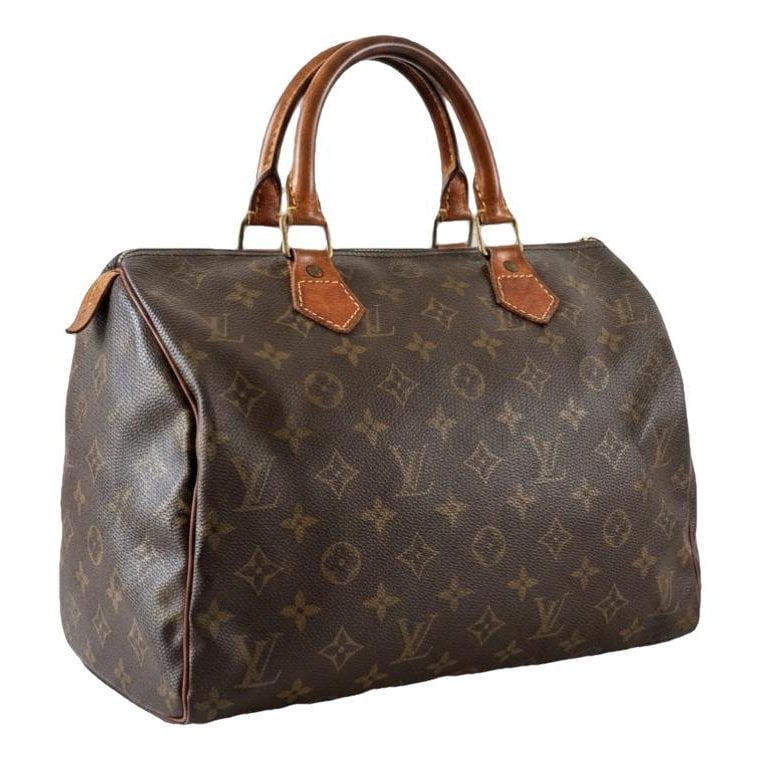 Speedy cloth handbag