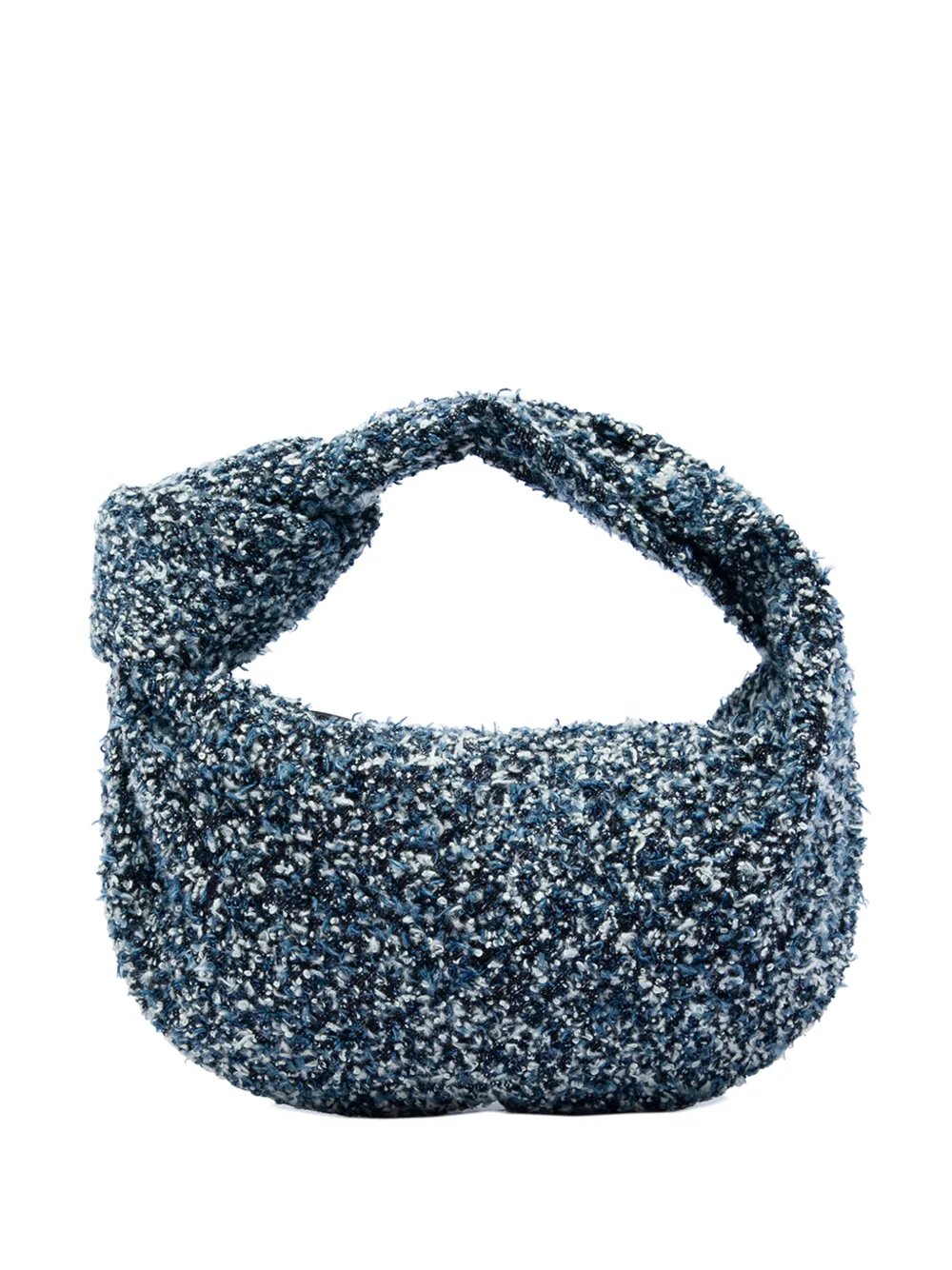 2012-2026 Candy Boucle Denim Jodie handbag