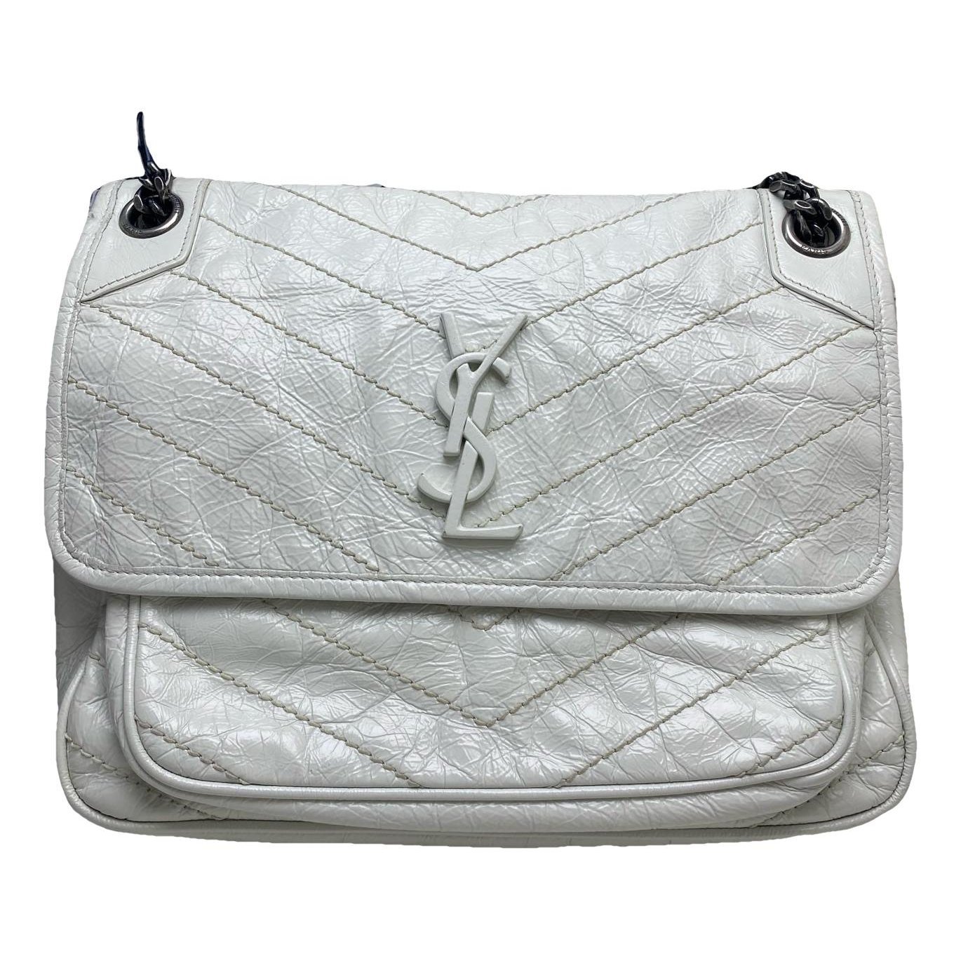 Niki leather handbag