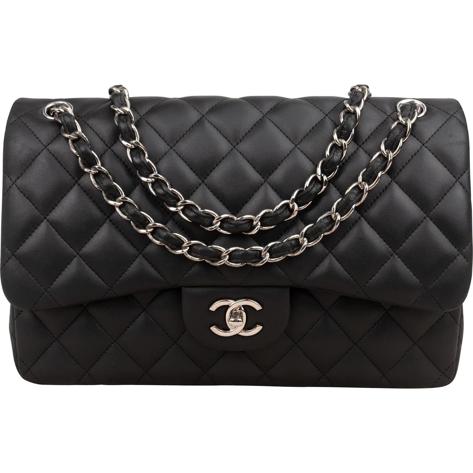 Timeless/Classique leather bag