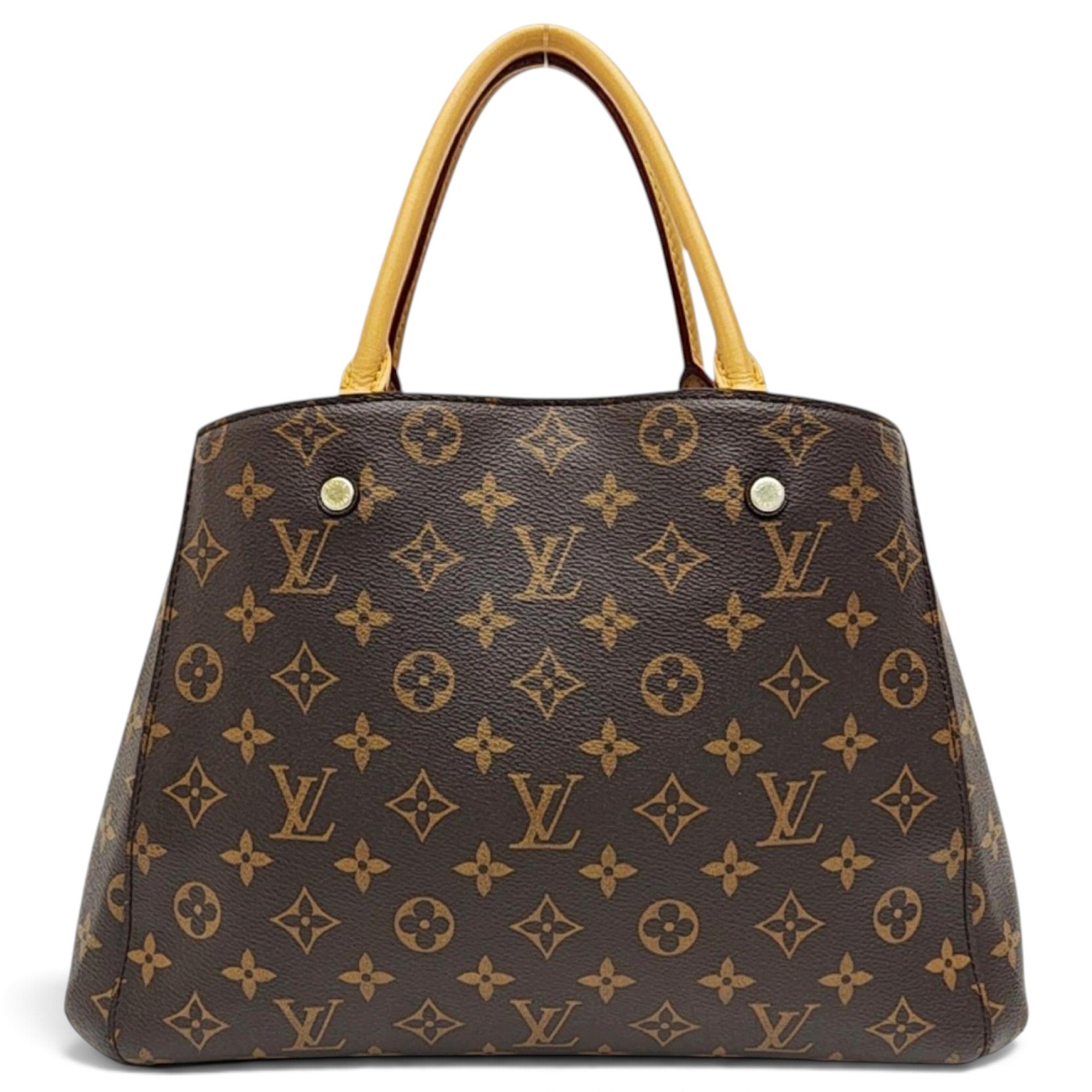 Montaigne leather tote