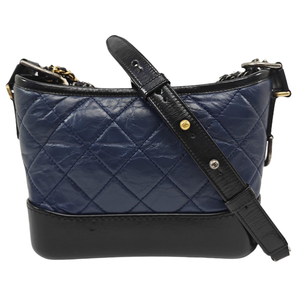 Gabrielle leather crossbody bag