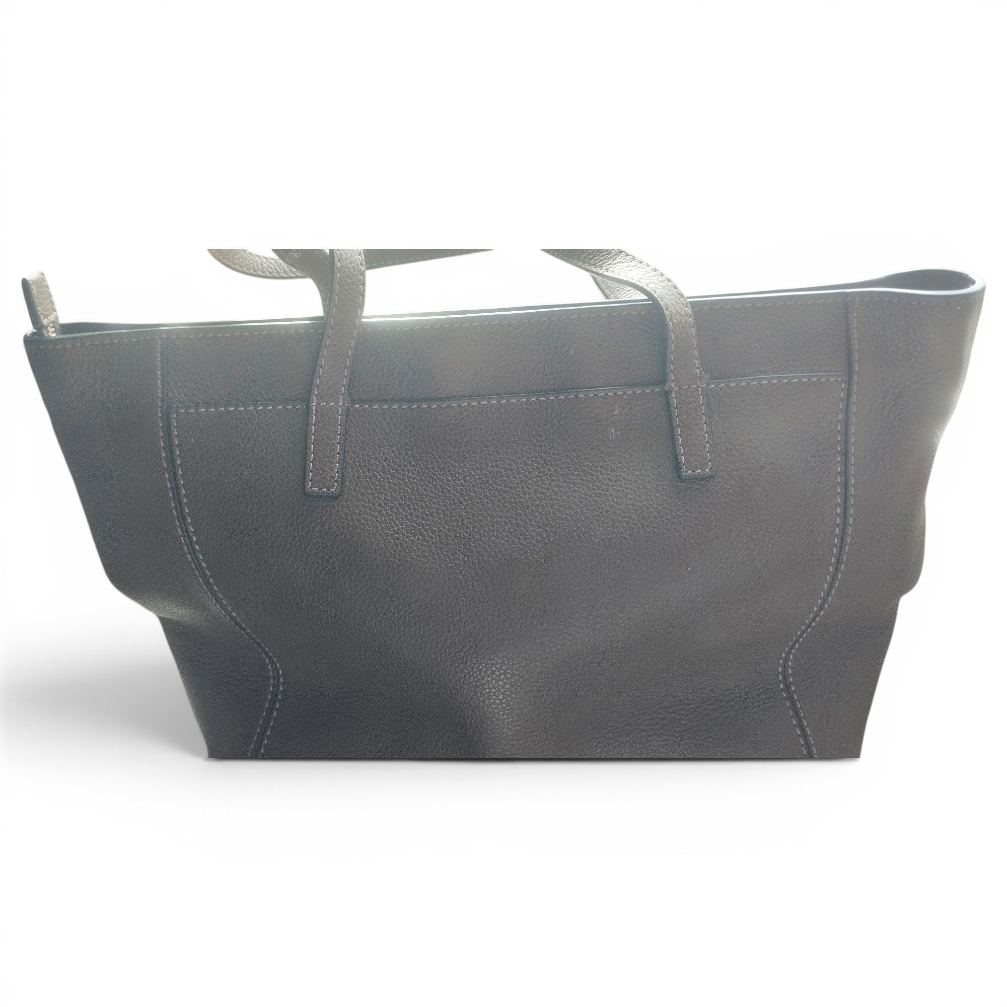 Candy Bag leather tote
