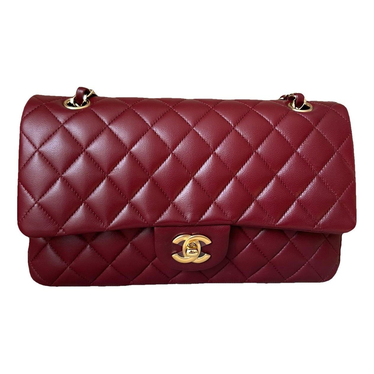 Timeless/Classique leather crossbody bag