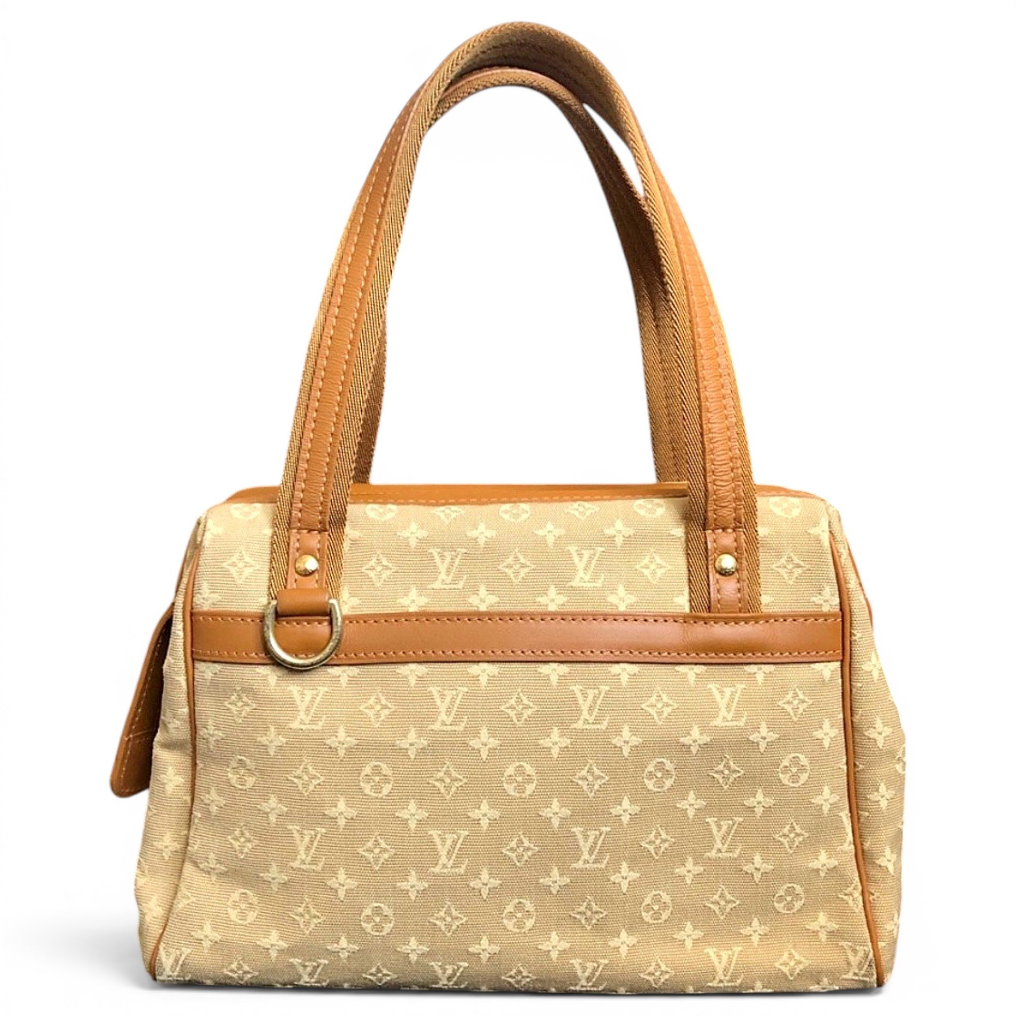 Josephine leather bag
