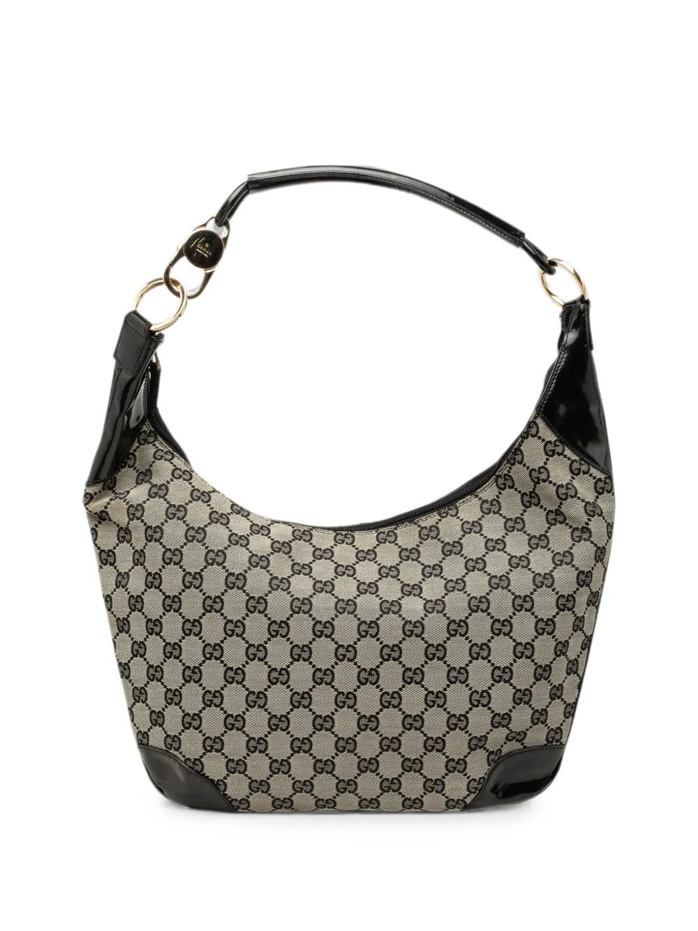 2000-2015 GG Canvas shoulder bag