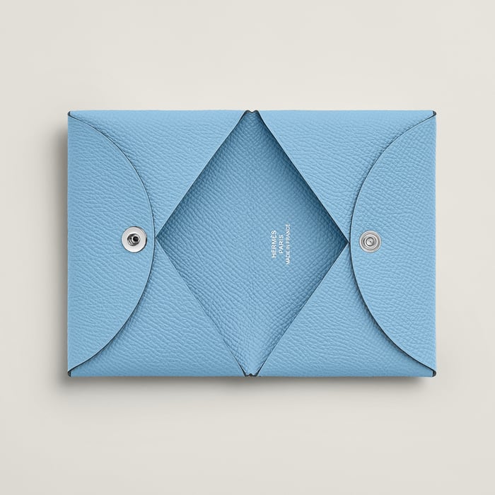 Céleste Calvi Card Holder