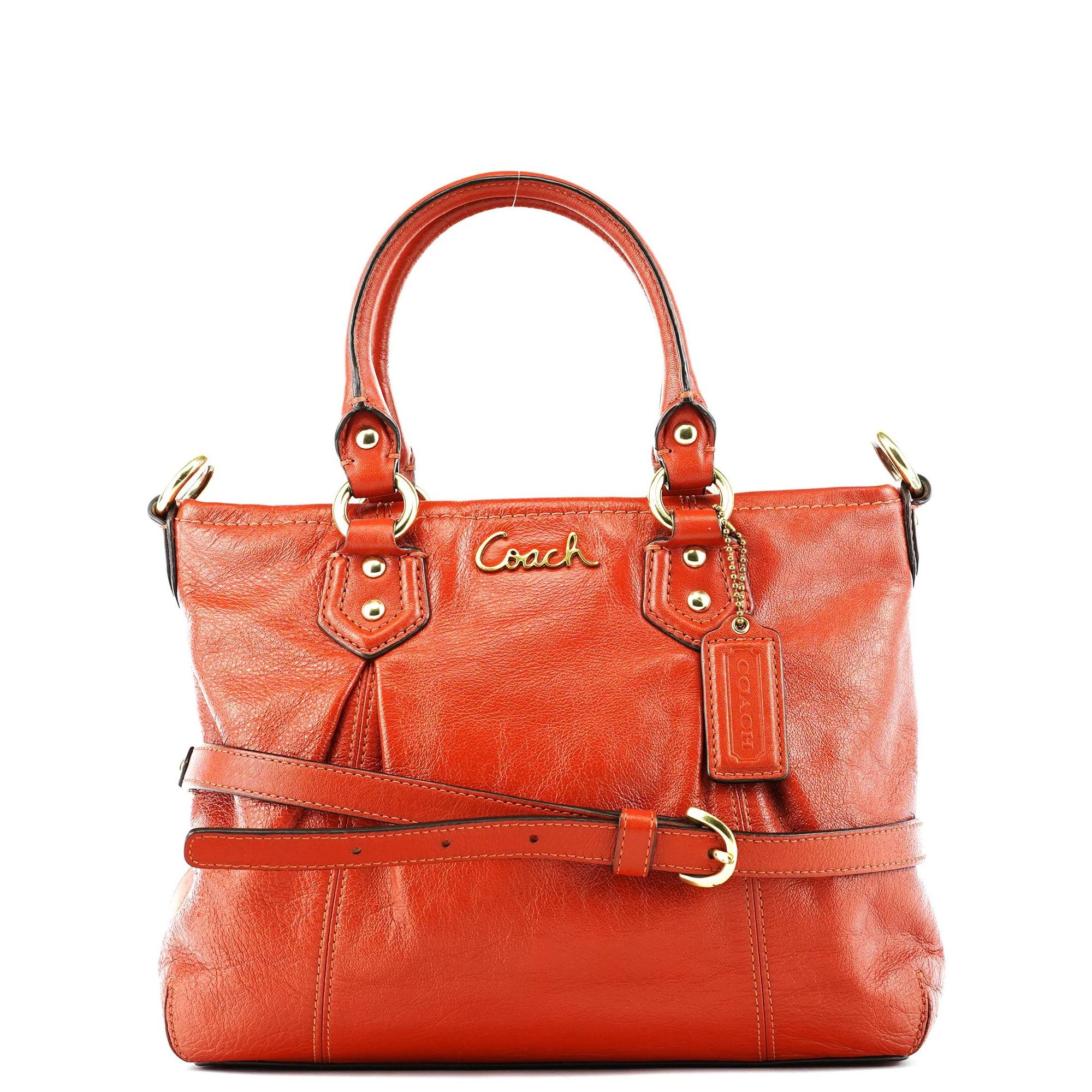 Tabby leather crossbody bag