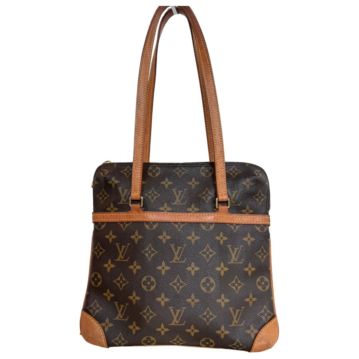 Coussin Vintage leather handbag