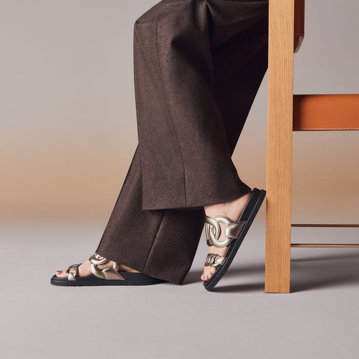 Champagne Extra Sandal
