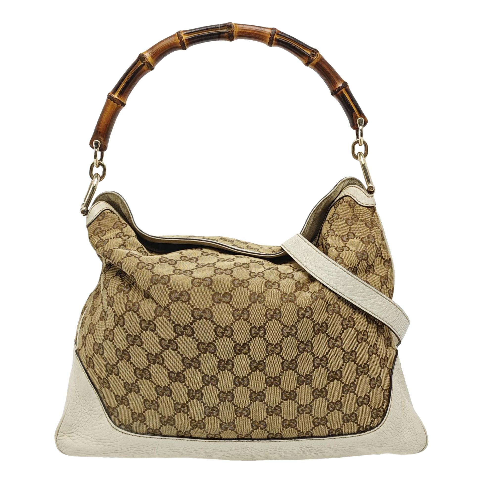 Bamboo cloth handbag