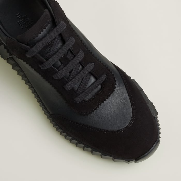 Noir Bouncing Sneaker