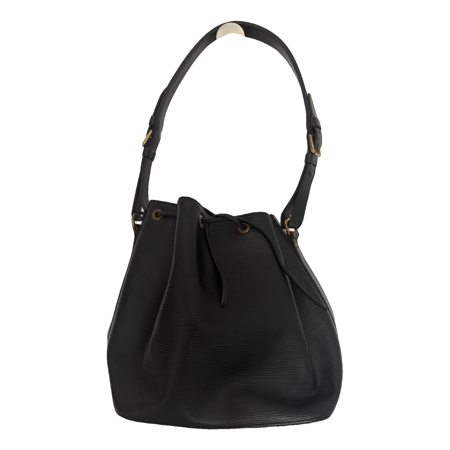 Noé leather handbag