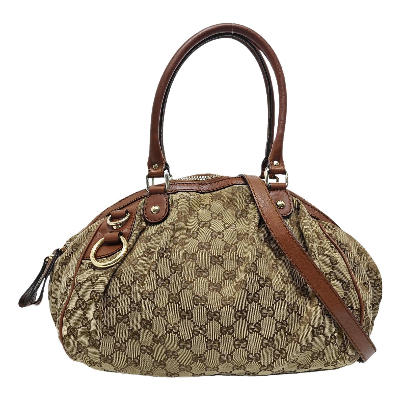 Sukey cloth crossbody bag