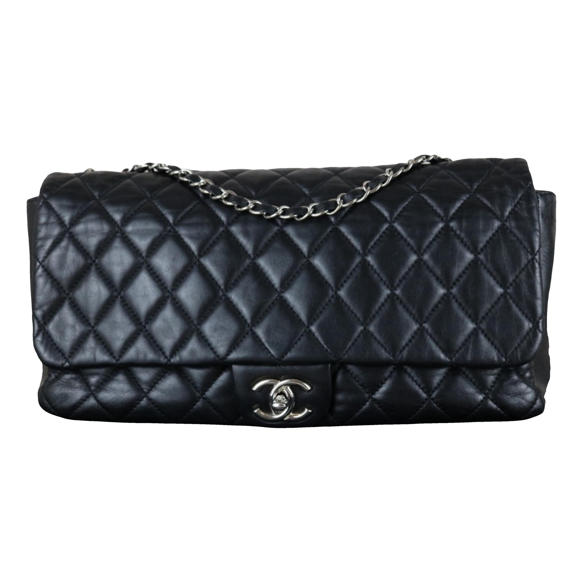 Timeless/Classique leather crossbody bag